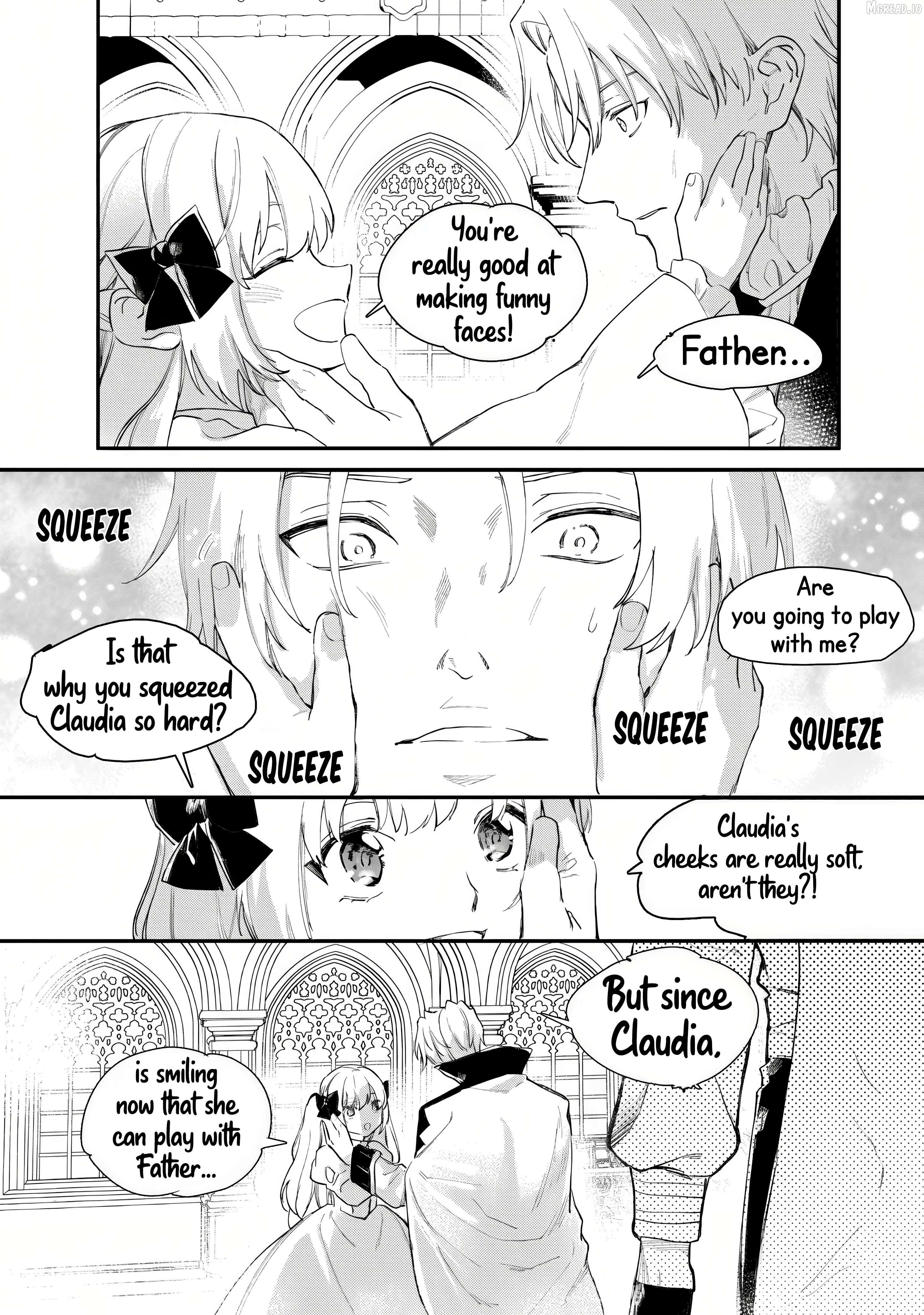 The Oppressed Princess Was a Reincarnated Legendary Magician Chapter 13 page 11