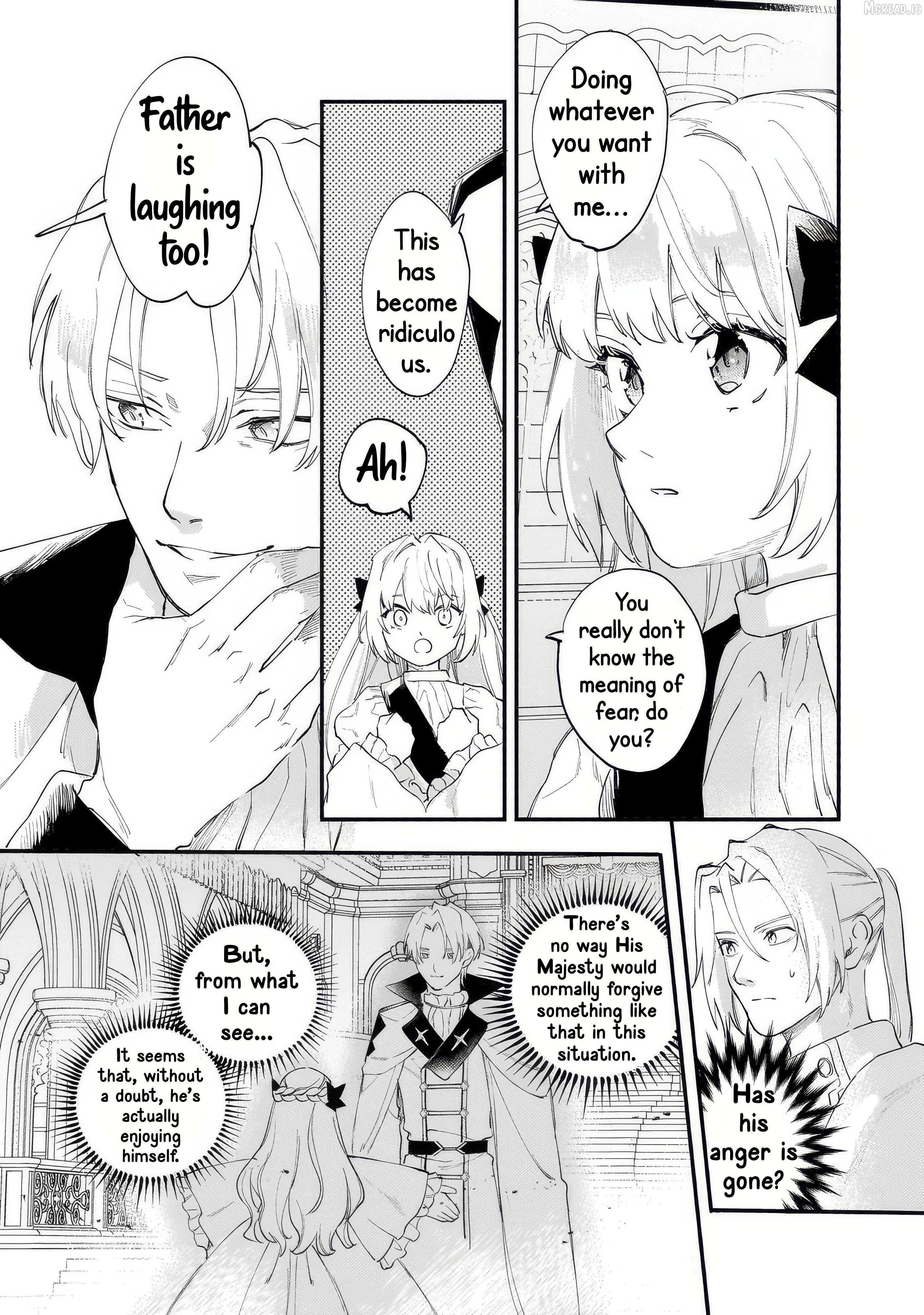 The Oppressed Princess Was a Reincarnated Legendary Magician Chapter 13 page 13