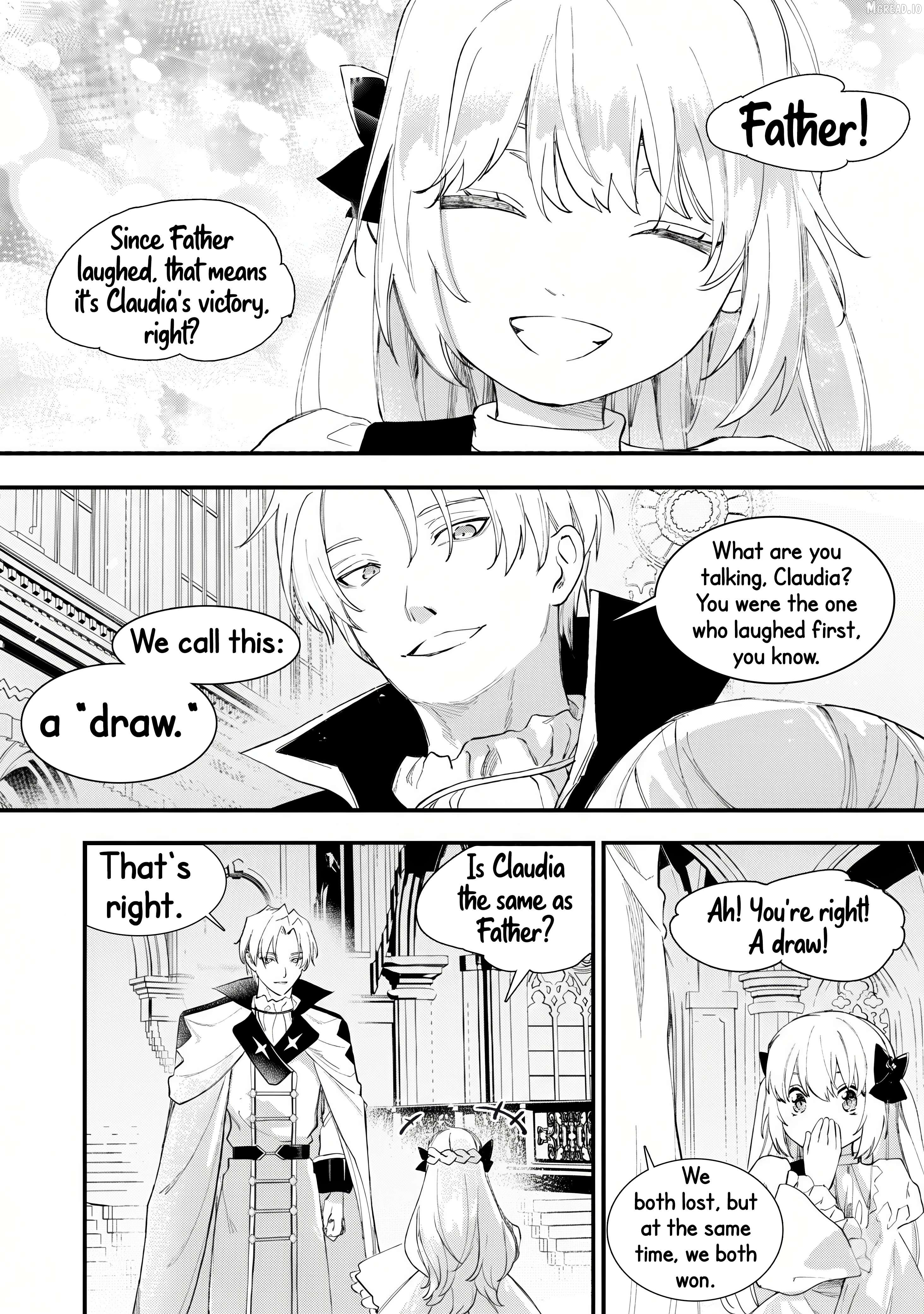 The Oppressed Princess Was a Reincarnated Legendary Magician Chapter 13 page 14