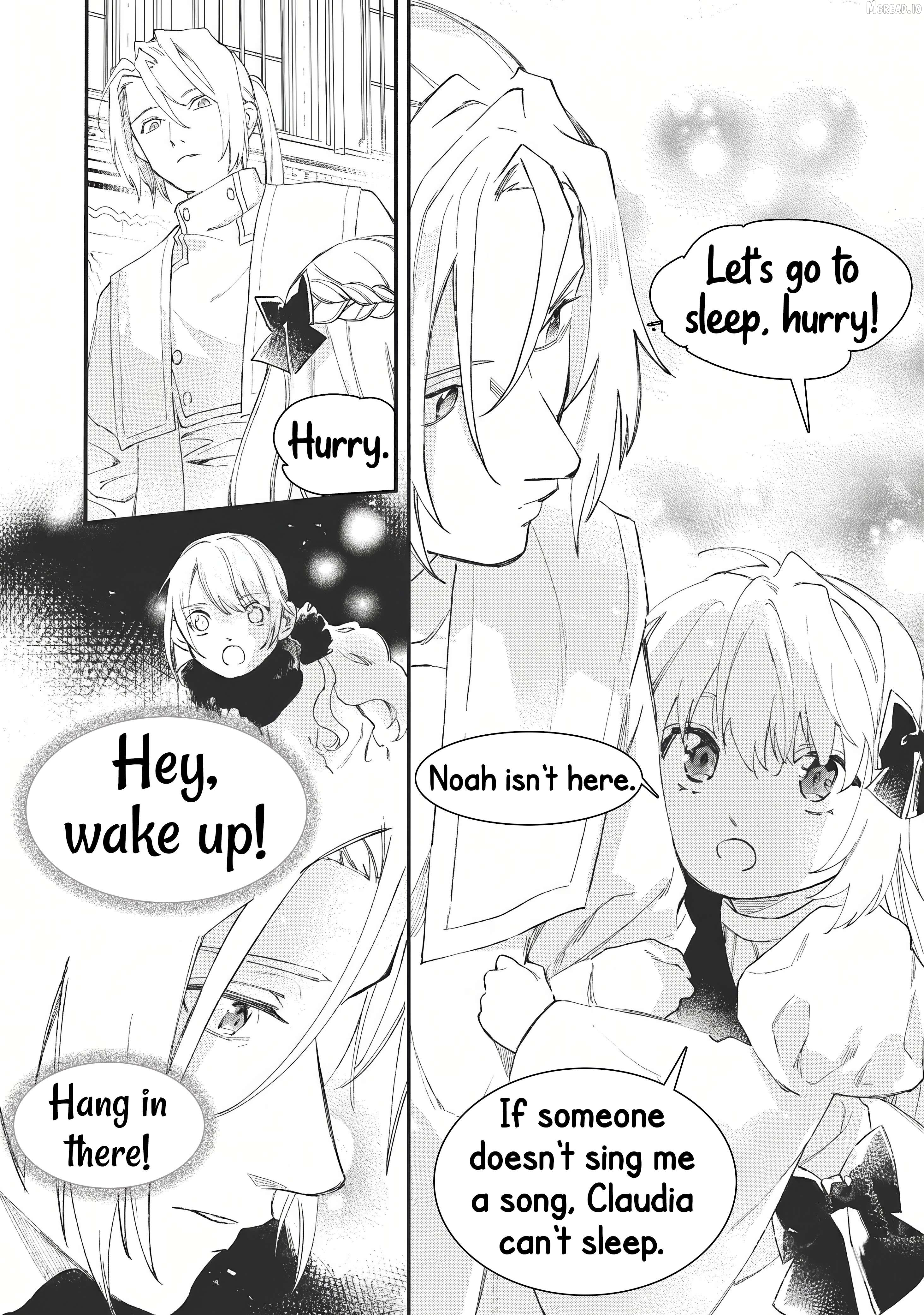The Oppressed Princess Was a Reincarnated Legendary Magician Chapter 13 page 16