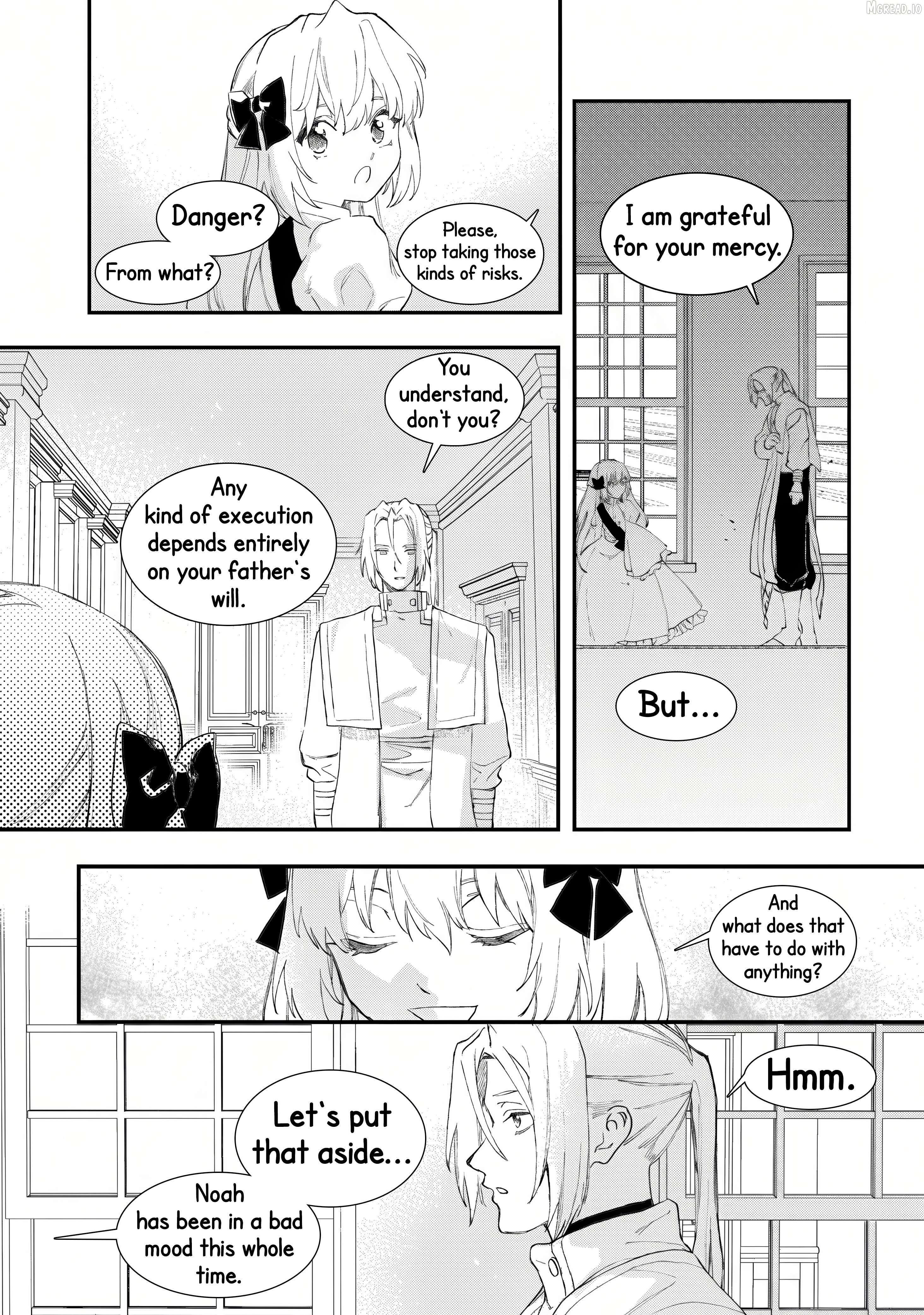 The Oppressed Princess Was a Reincarnated Legendary Magician Chapter 13 page 18