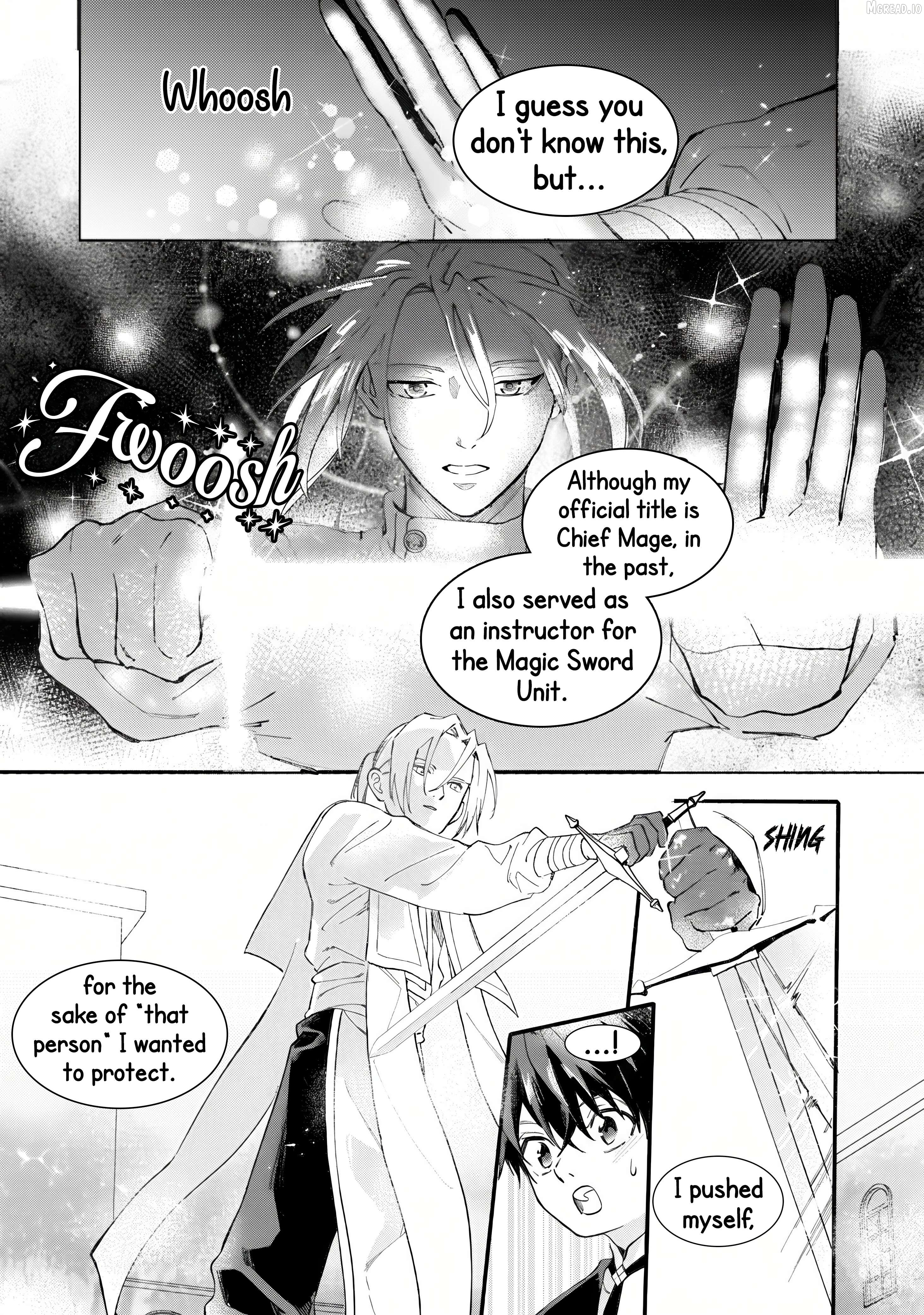 The Oppressed Princess Was a Reincarnated Legendary Magician Chapter 13 page 27