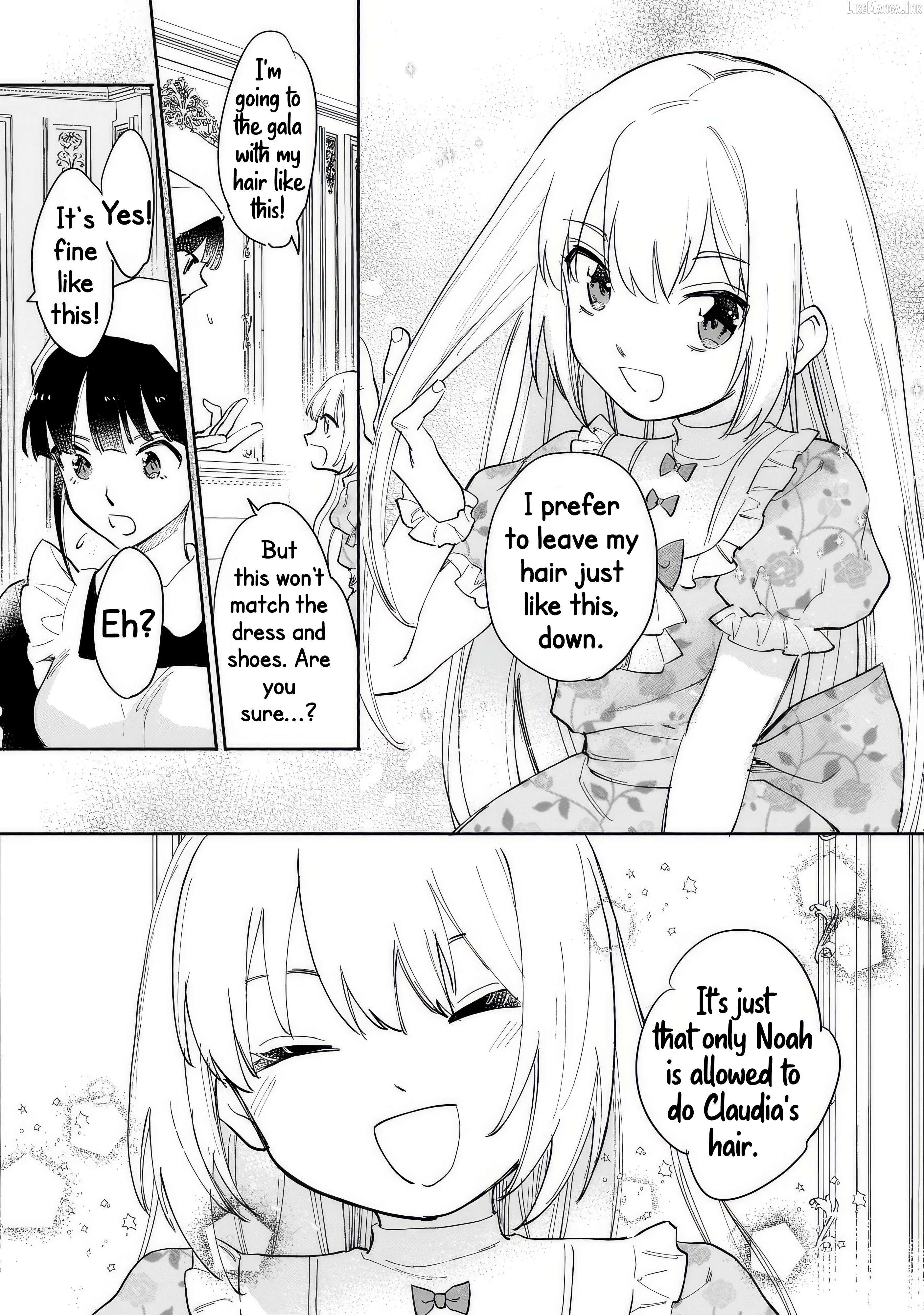 The Oppressed Princess Was a Reincarnated Legendary Magician Chapter 14 page 12