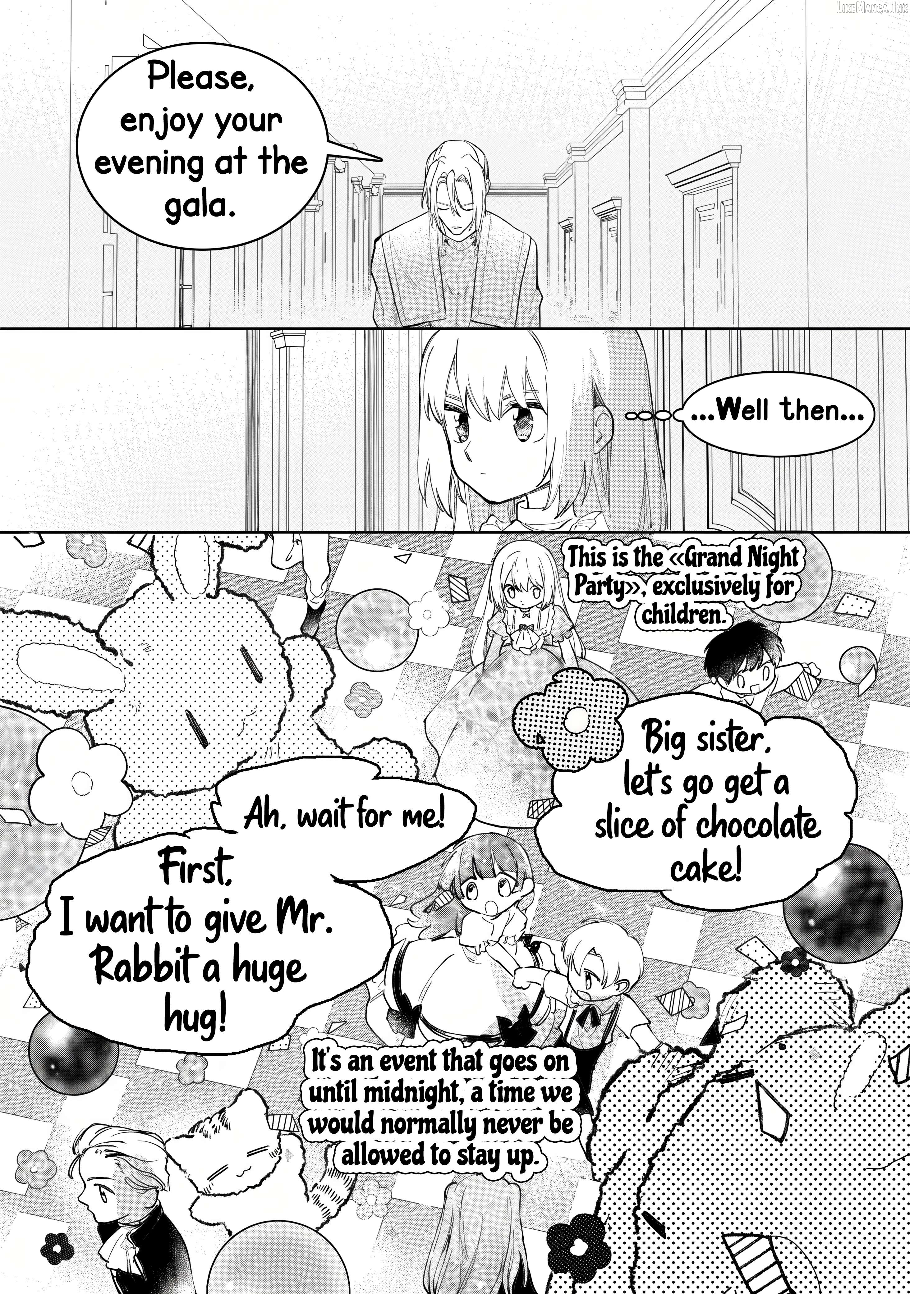 The Oppressed Princess Was a Reincarnated Legendary Magician Chapter 14 page 16