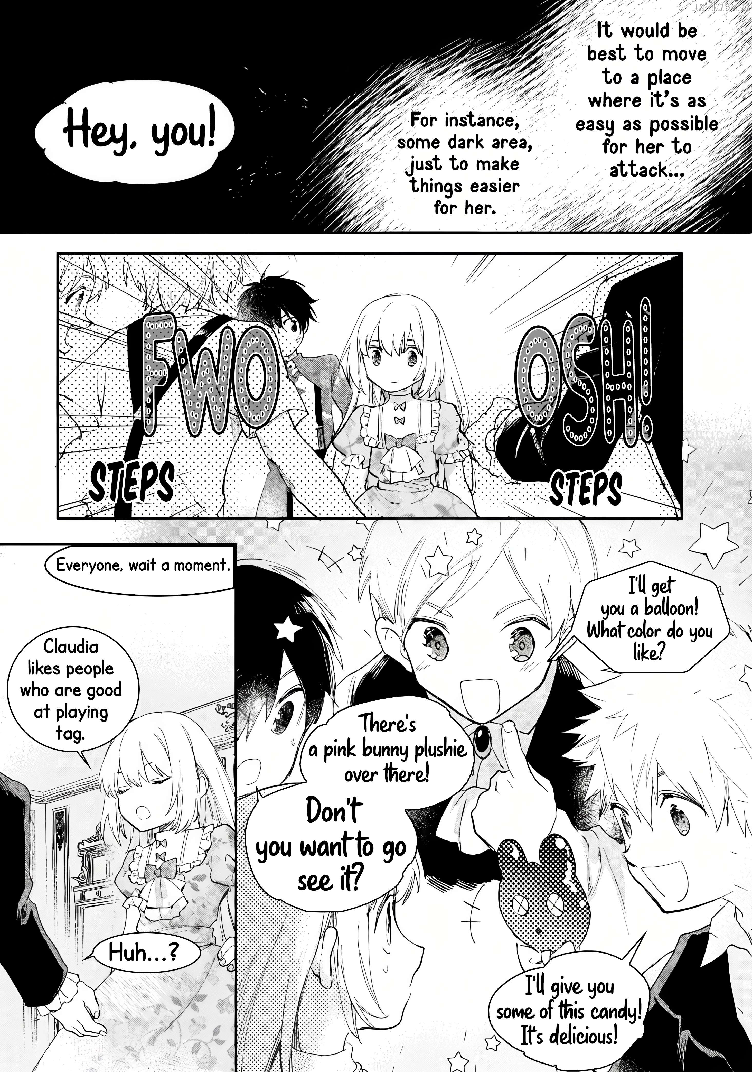 The Oppressed Princess Was a Reincarnated Legendary Magician Chapter 14 page 20