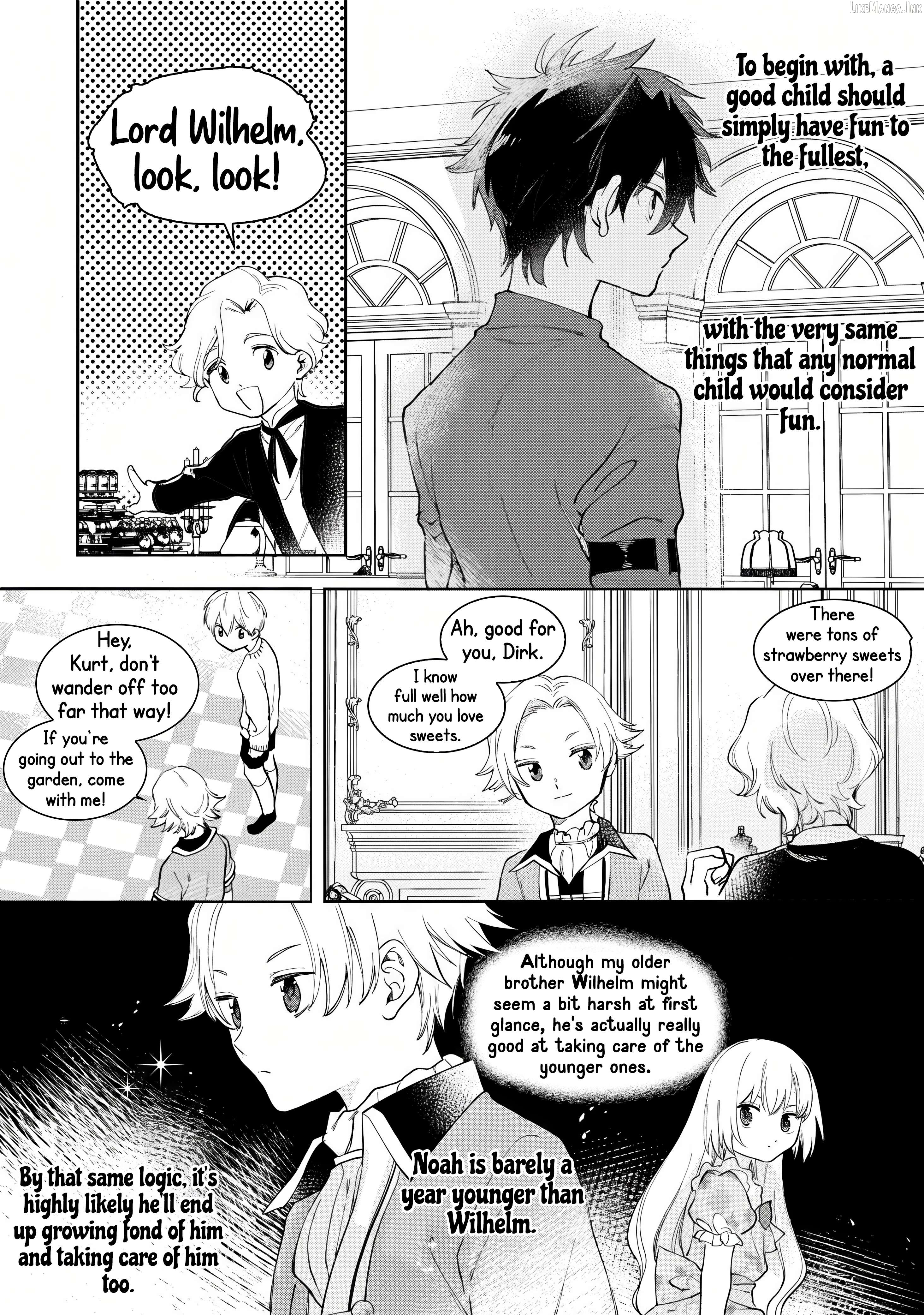 The Oppressed Princess Was a Reincarnated Legendary Magician Chapter 14 page 23