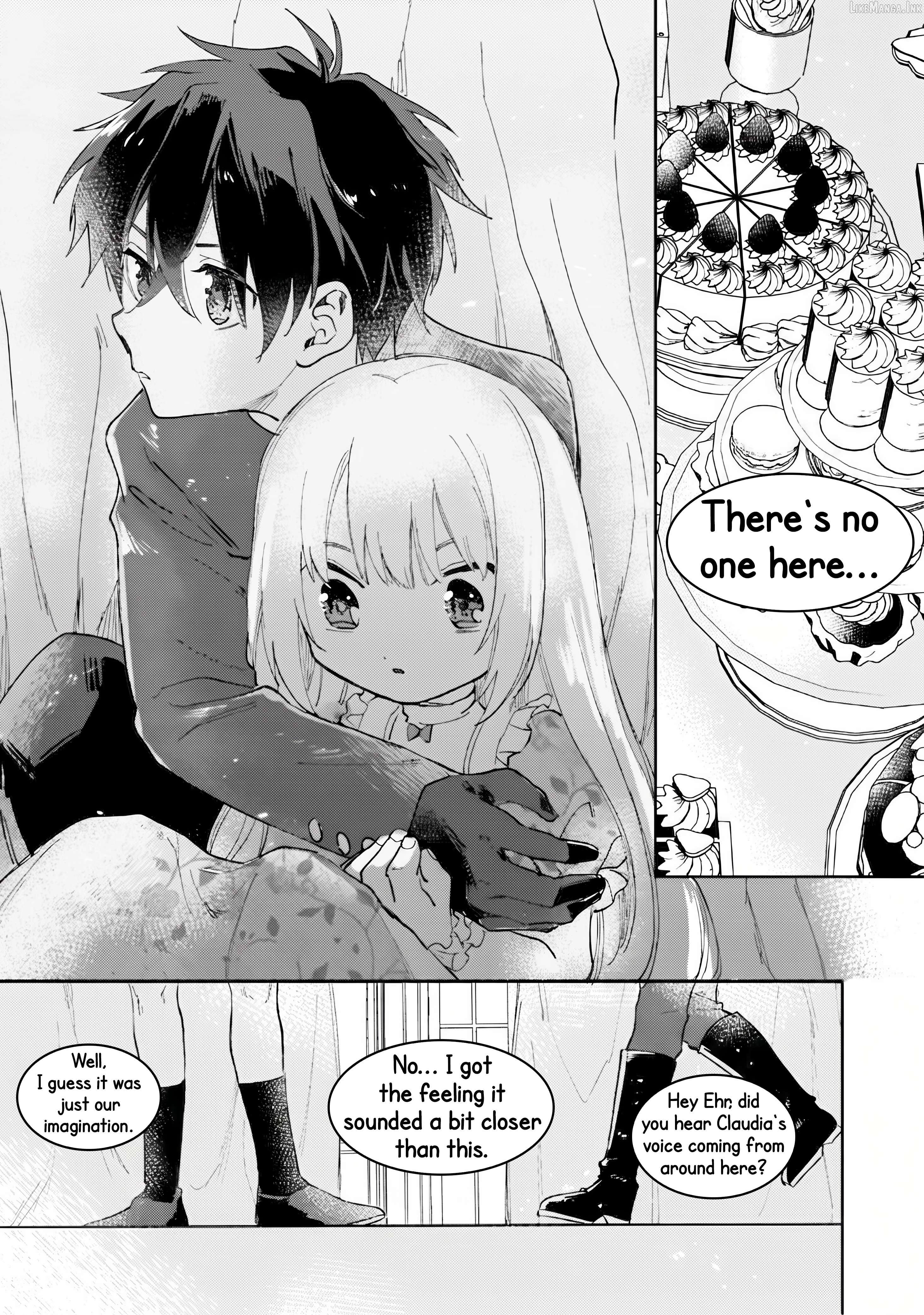 The Oppressed Princess Was a Reincarnated Legendary Magician Chapter 14 page 26