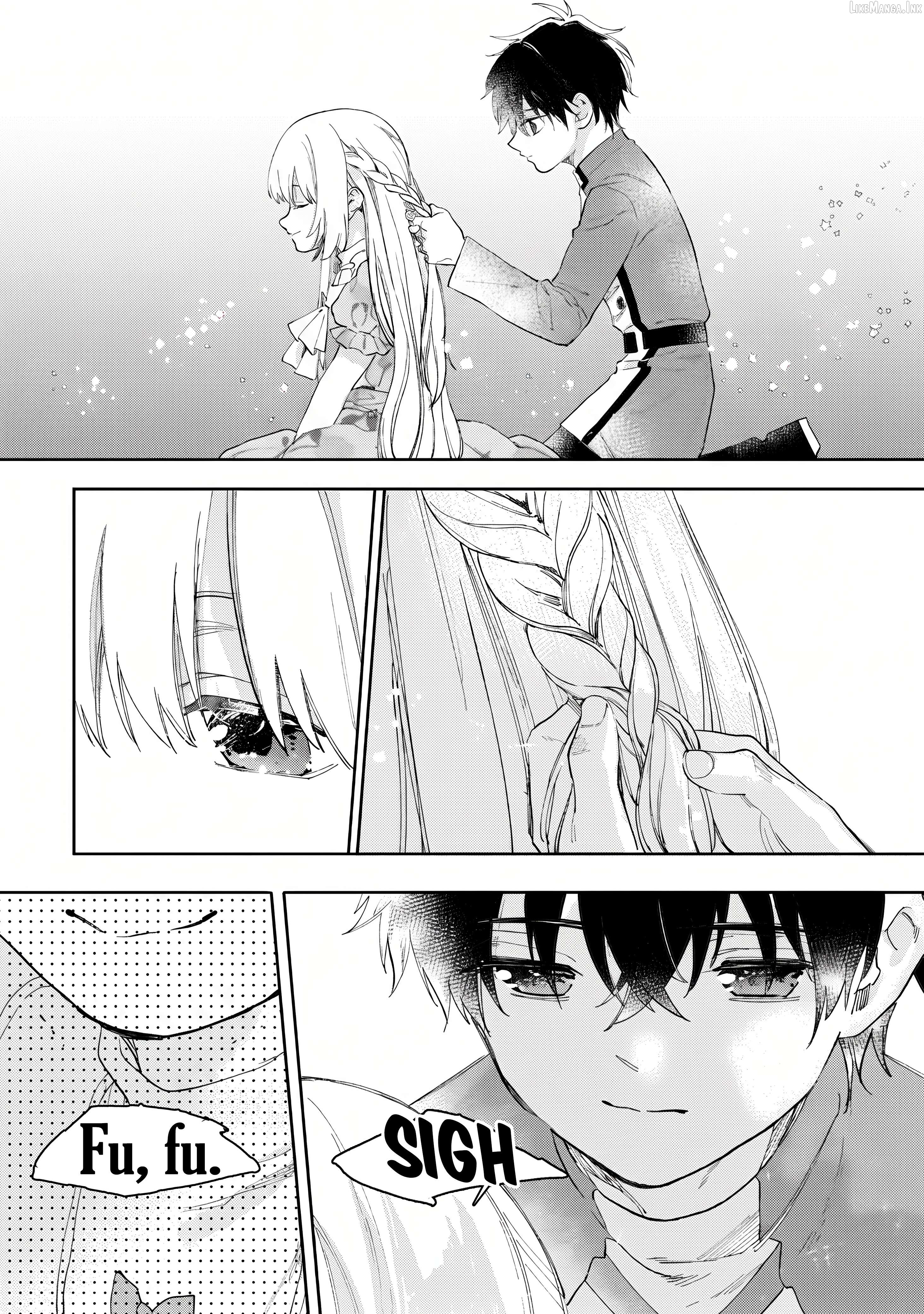 The Oppressed Princess Was a Reincarnated Legendary Magician Chapter 15 page 5