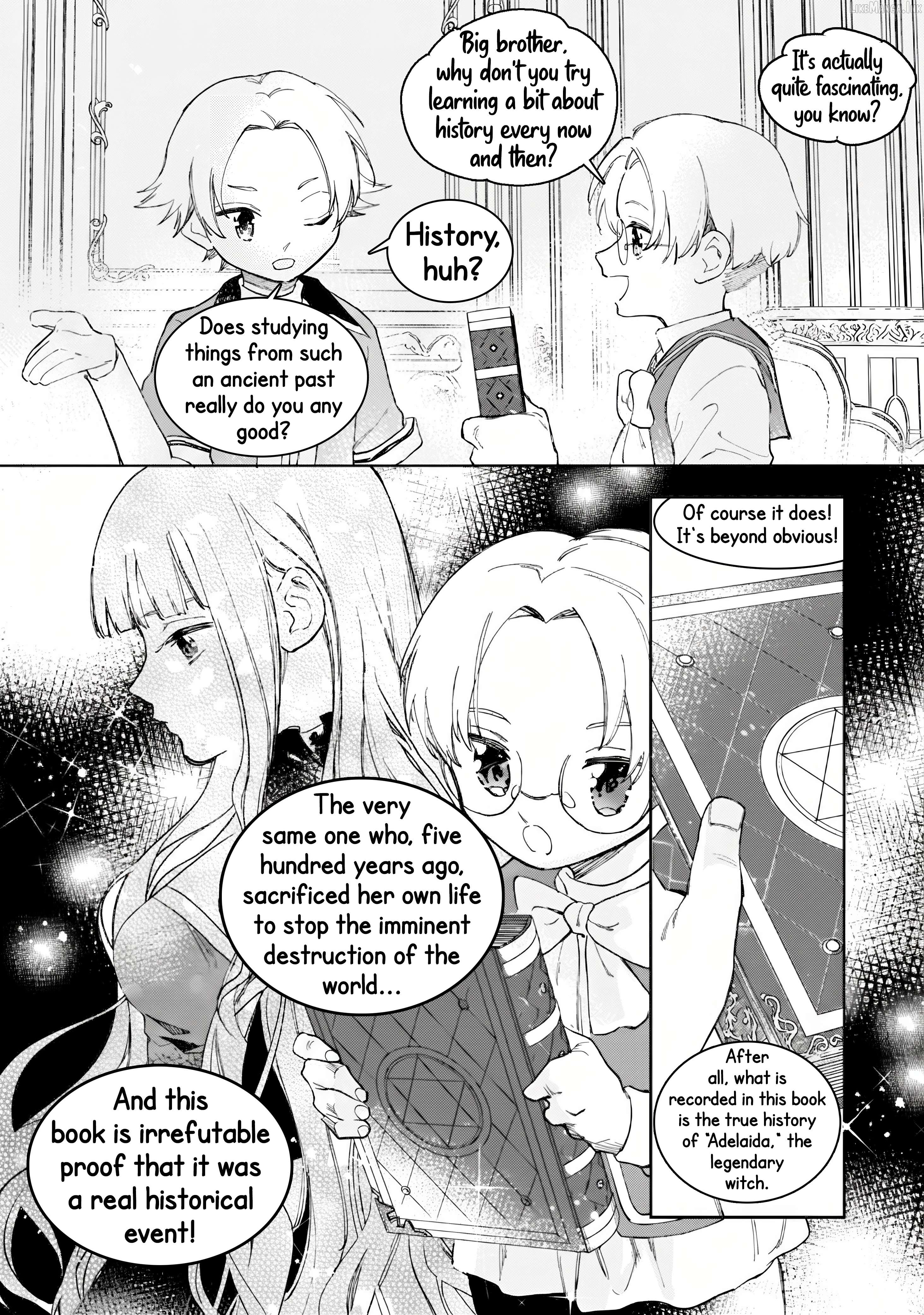 The Oppressed Princess Was a Reincarnated Legendary Magician Chapter 15 page 8