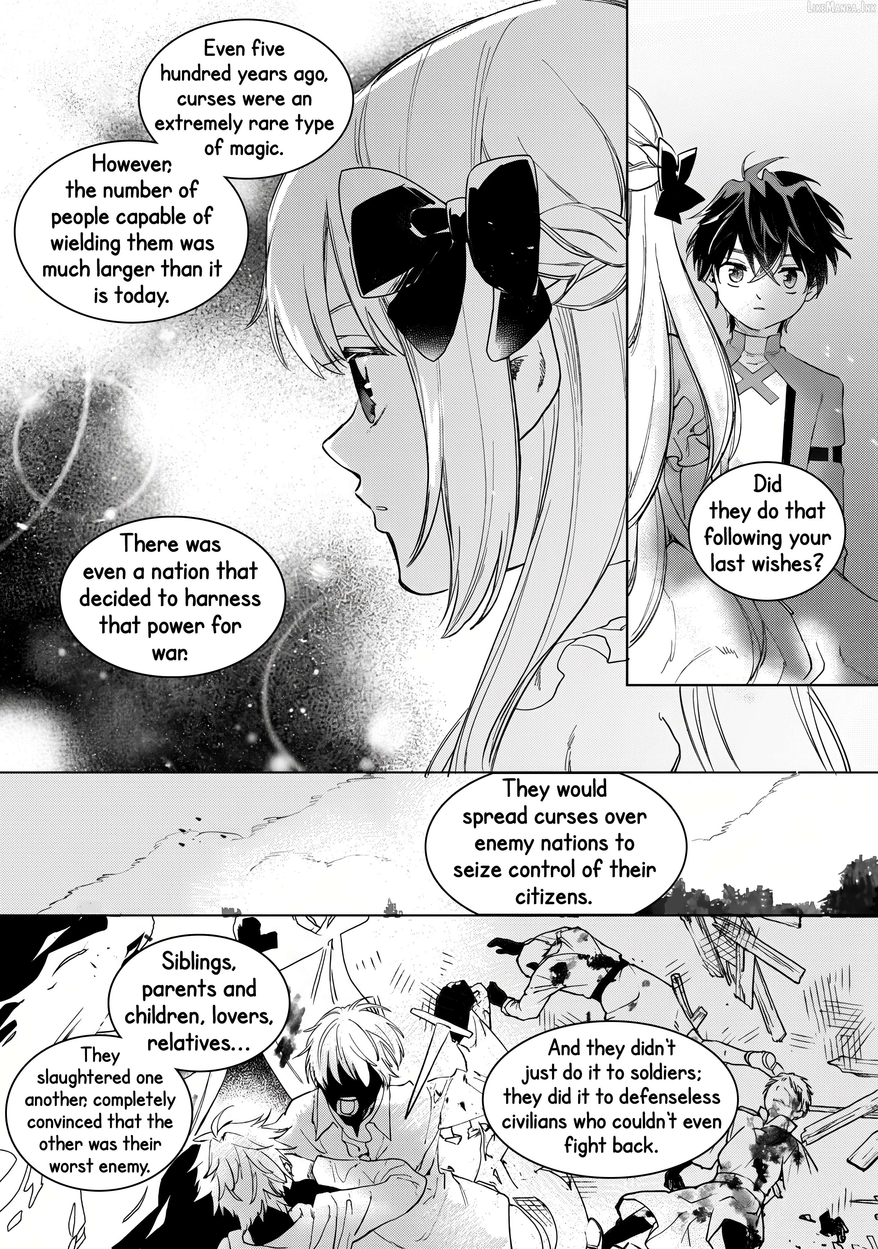 The Oppressed Princess Was a Reincarnated Legendary Magician Chapter 15 page 11