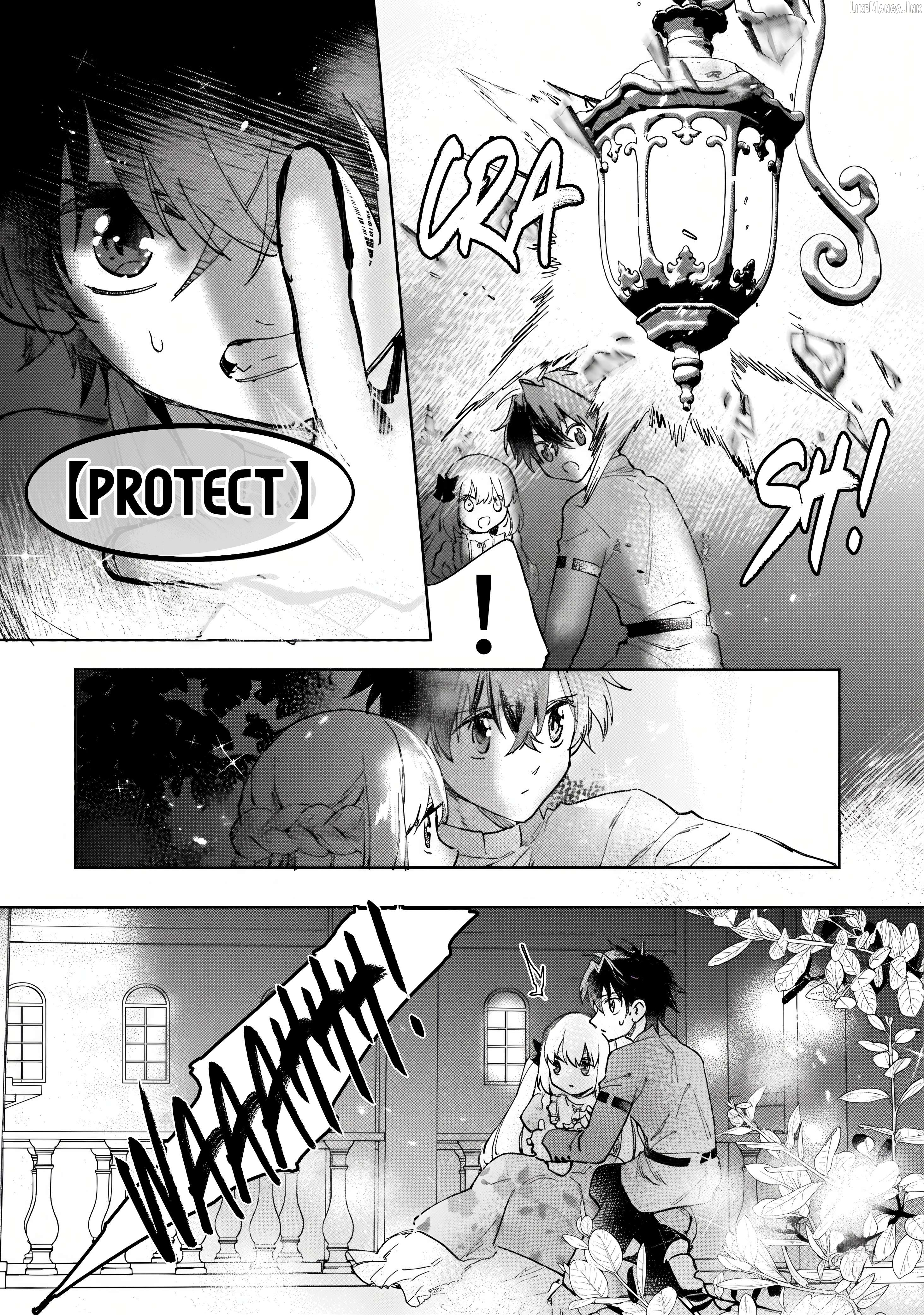 The Oppressed Princess Was a Reincarnated Legendary Magician Chapter 15 page 26