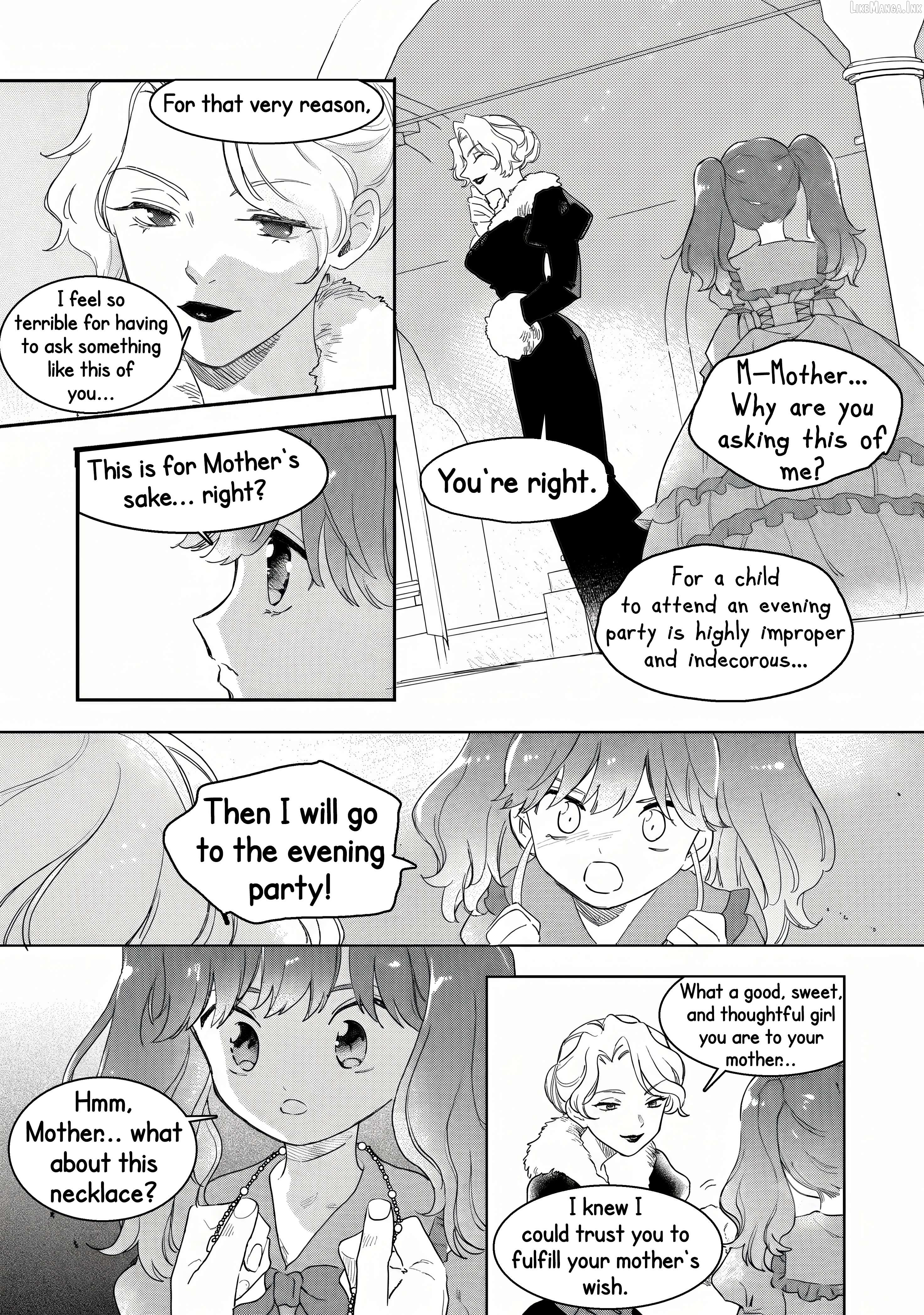 The Oppressed Princess Was a Reincarnated Legendary Magician Chapter 16 page 7