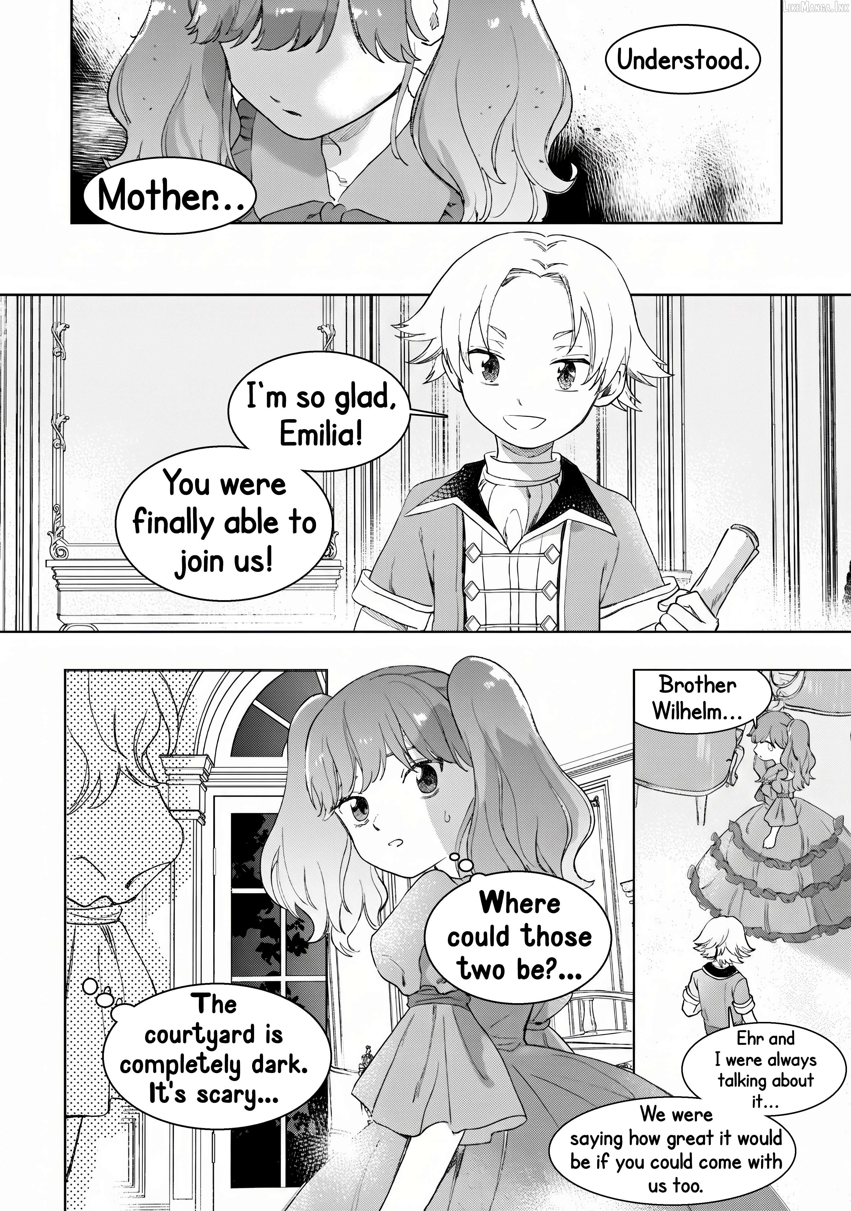 The Oppressed Princess Was a Reincarnated Legendary Magician Chapter 16 page 10