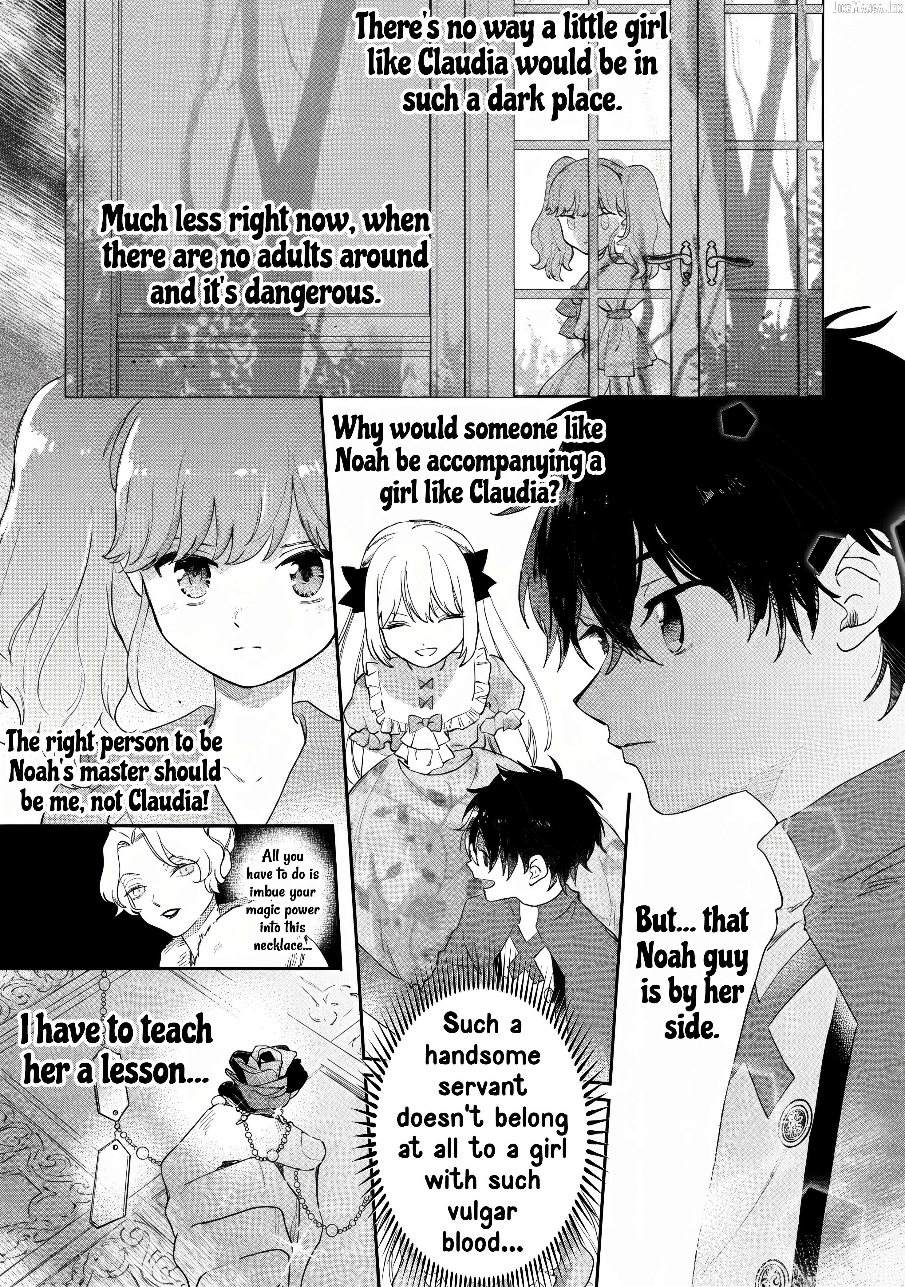 The Oppressed Princess Was a Reincarnated Legendary Magician Chapter 16 page 11
