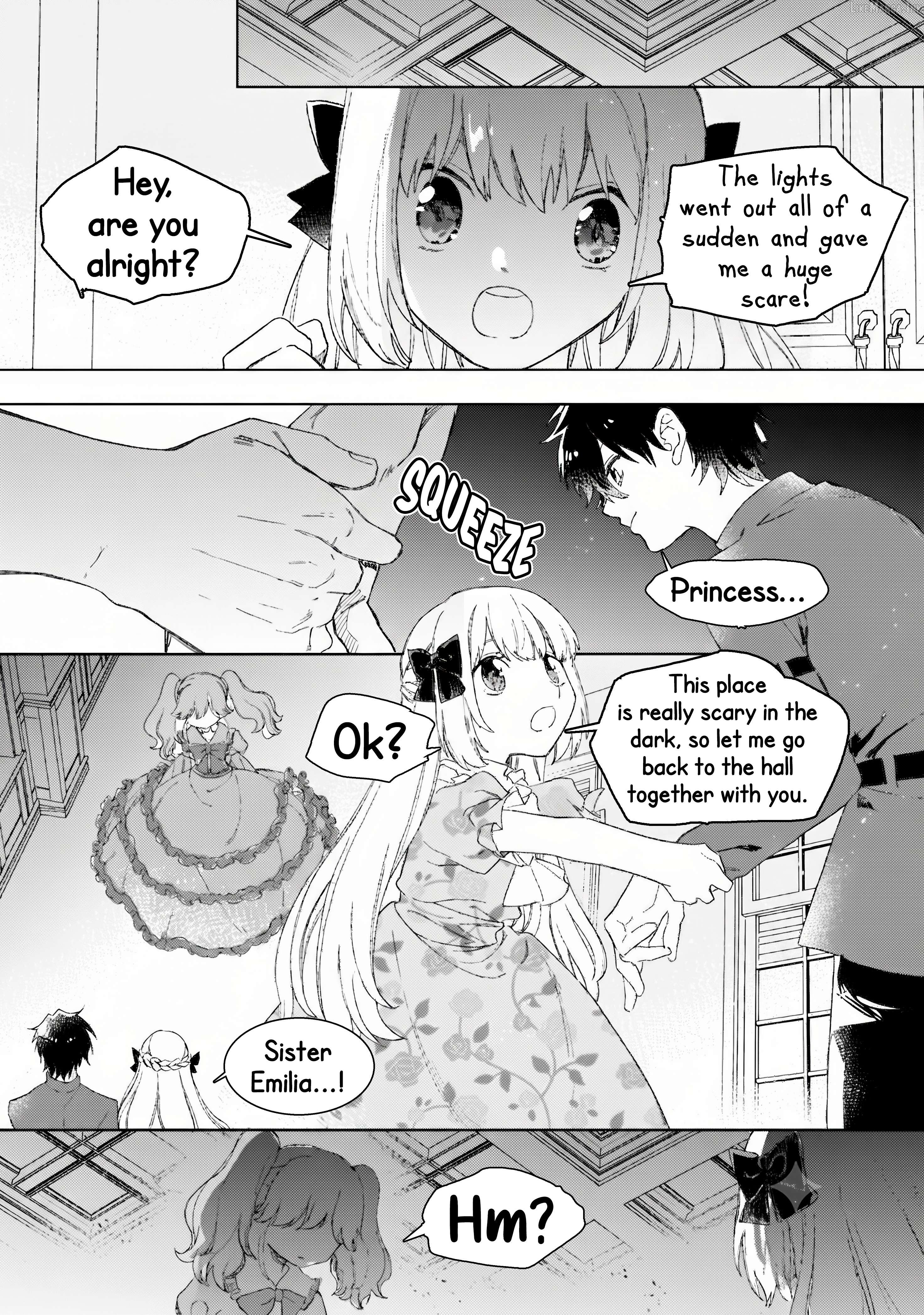 The Oppressed Princess Was a Reincarnated Legendary Magician Chapter 16 page 13