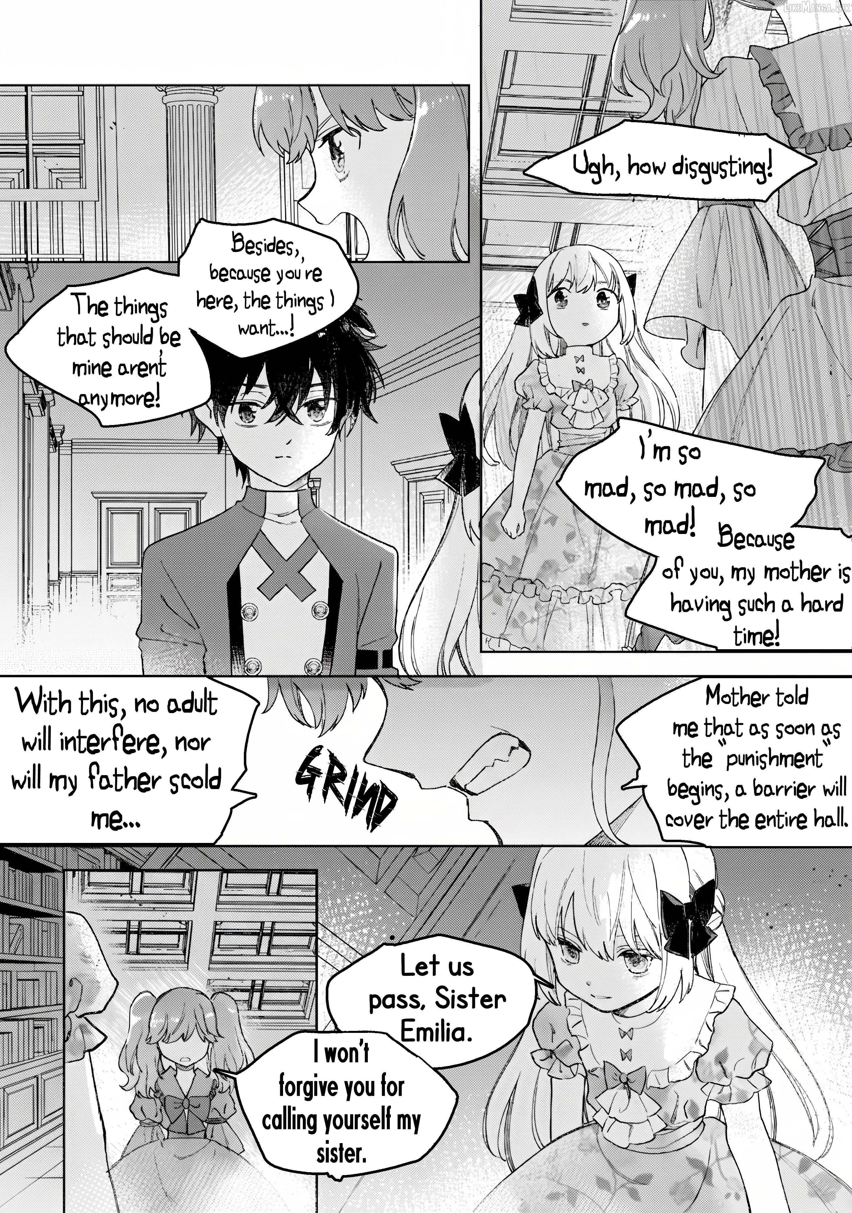 The Oppressed Princess Was a Reincarnated Legendary Magician Chapter 16 page 16