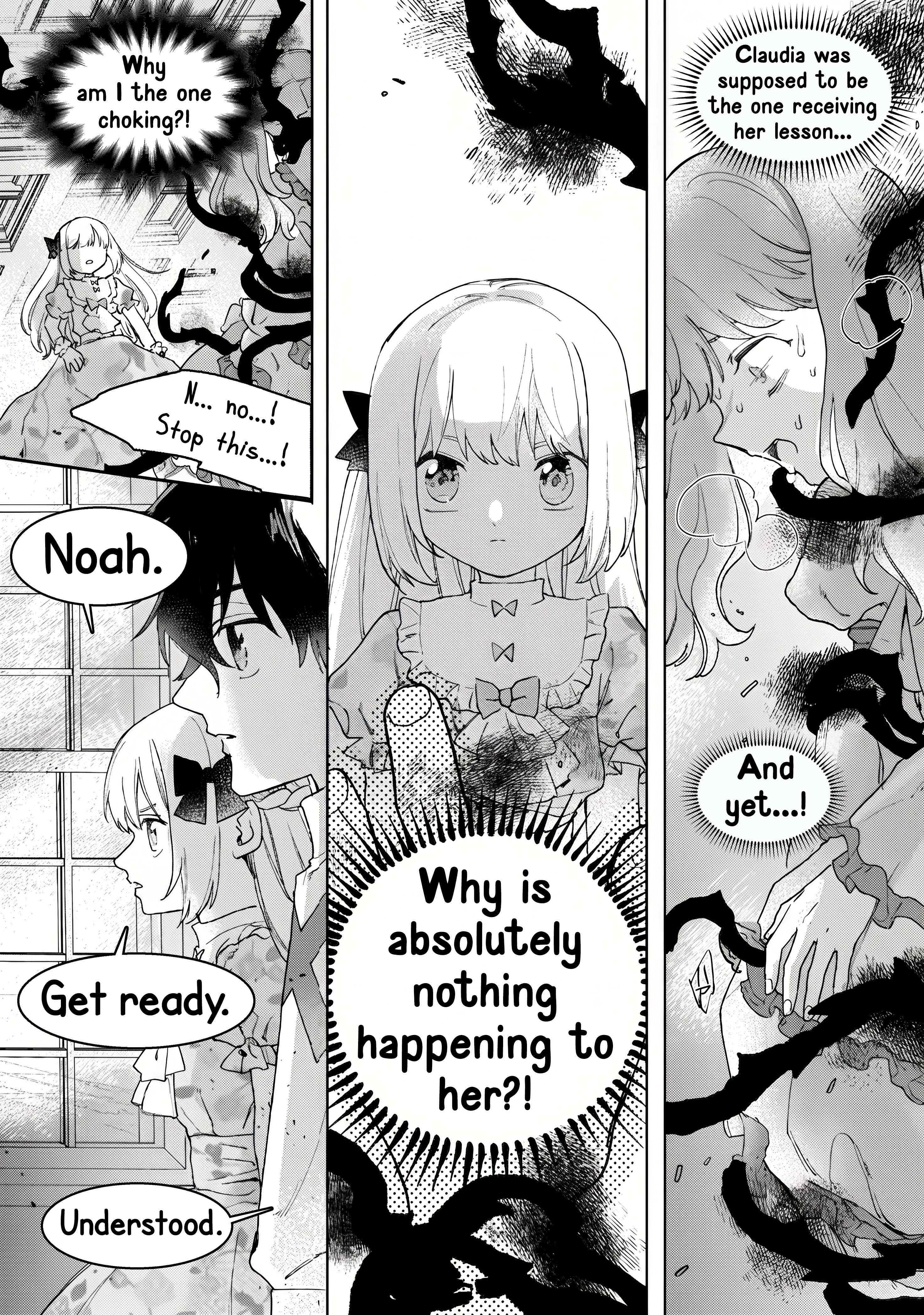 The Oppressed Princess Was a Reincarnated Legendary Magician Chapter 16 page 21