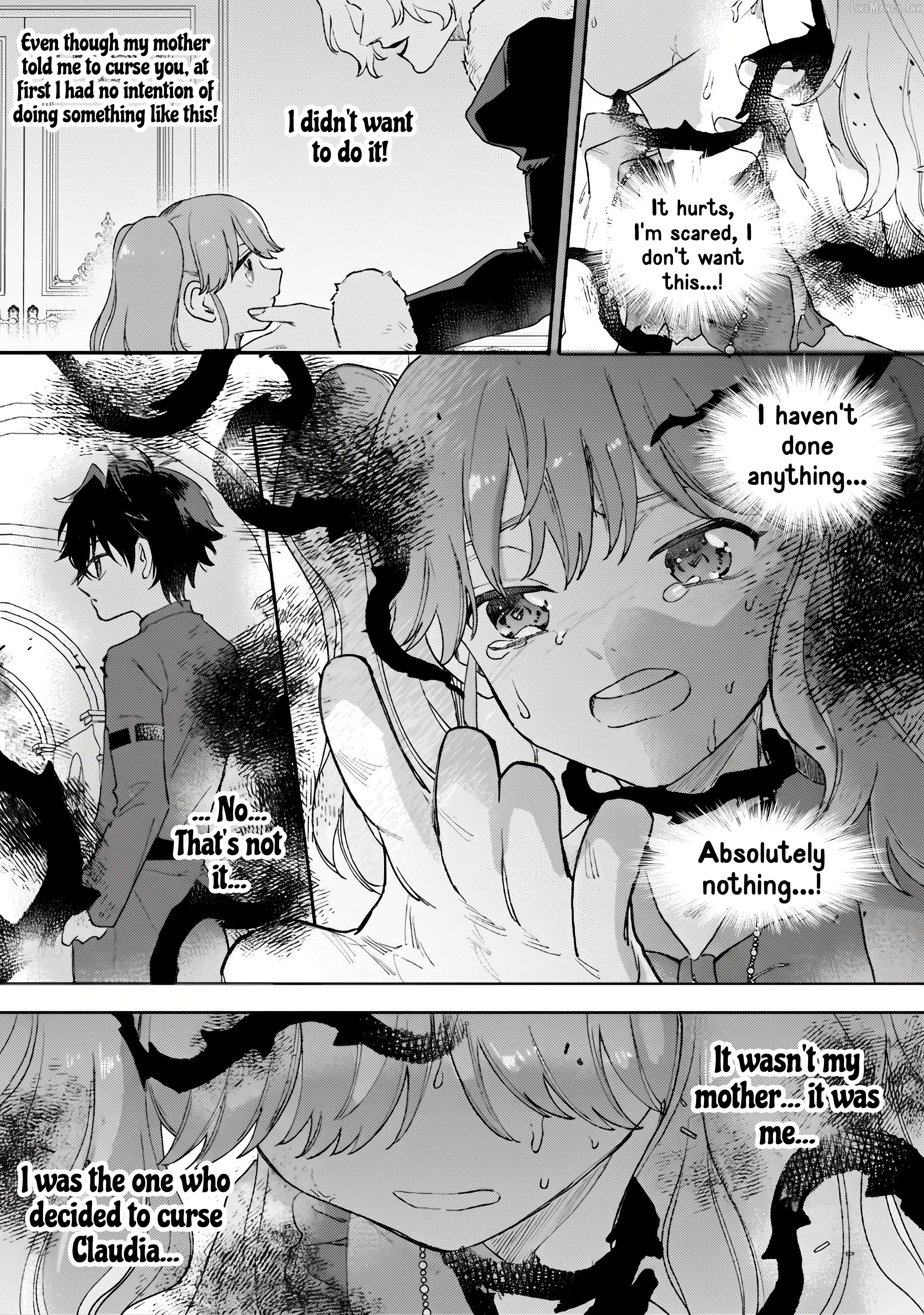 The Oppressed Princess Was a Reincarnated Legendary Magician Chapter 16 page 23