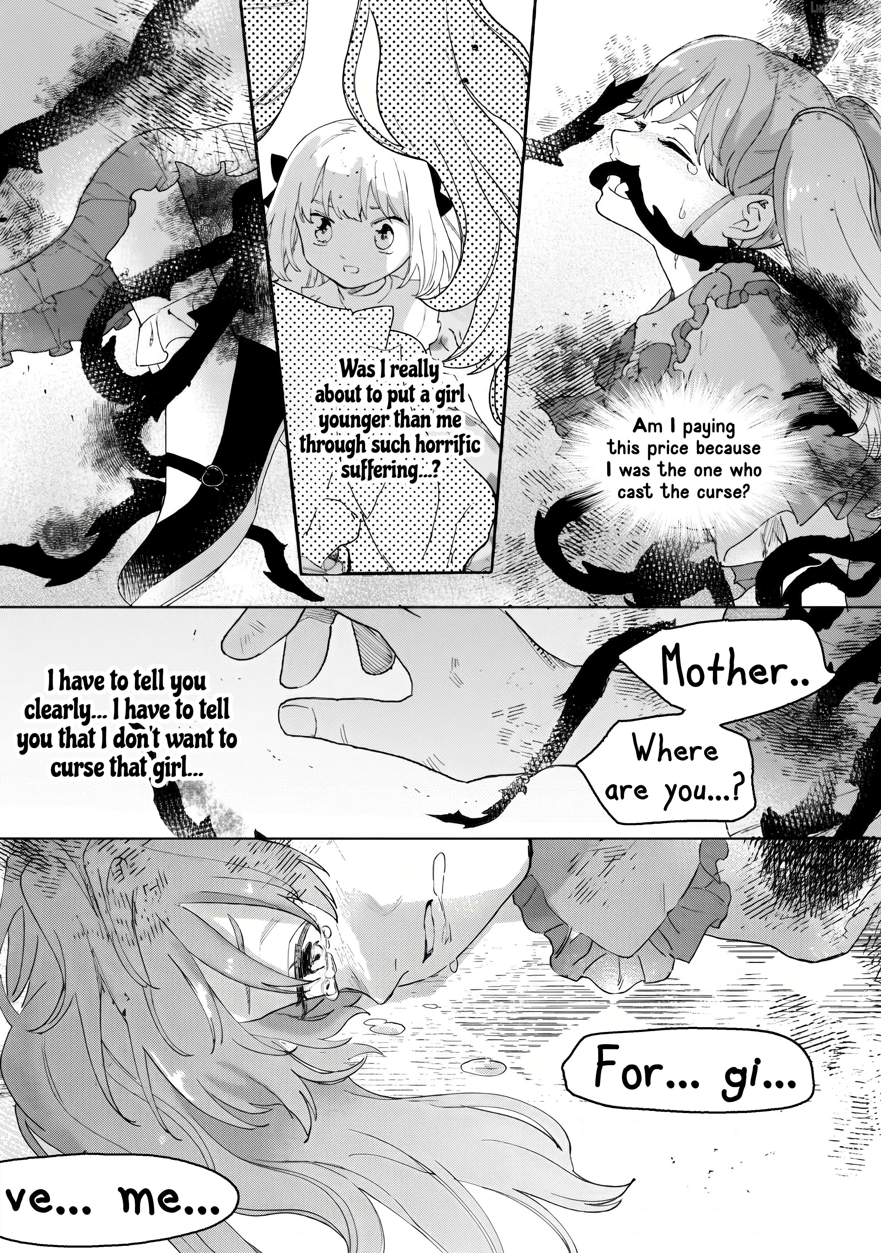 The Oppressed Princess Was a Reincarnated Legendary Magician Chapter 16 page 25