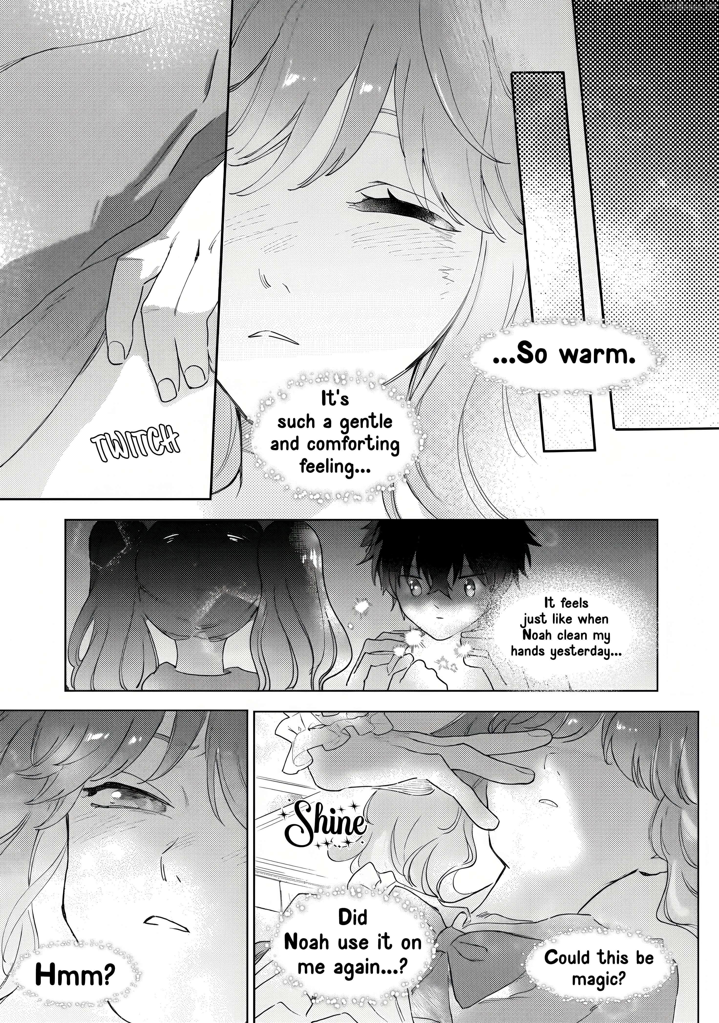 The Oppressed Princess Was a Reincarnated Legendary Magician Chapter 16 page 27