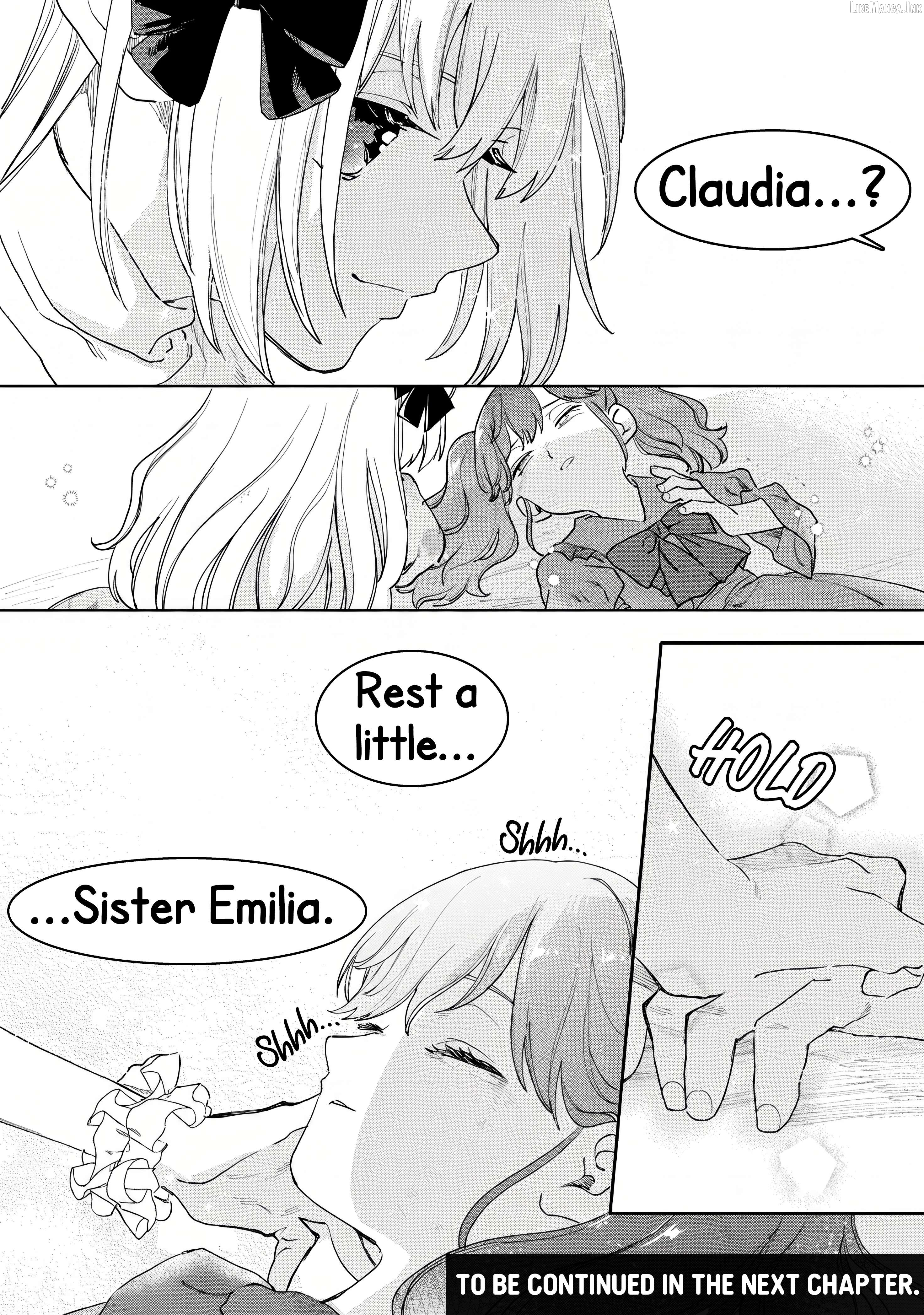 The Oppressed Princess Was a Reincarnated Legendary Magician Chapter 16 page 28