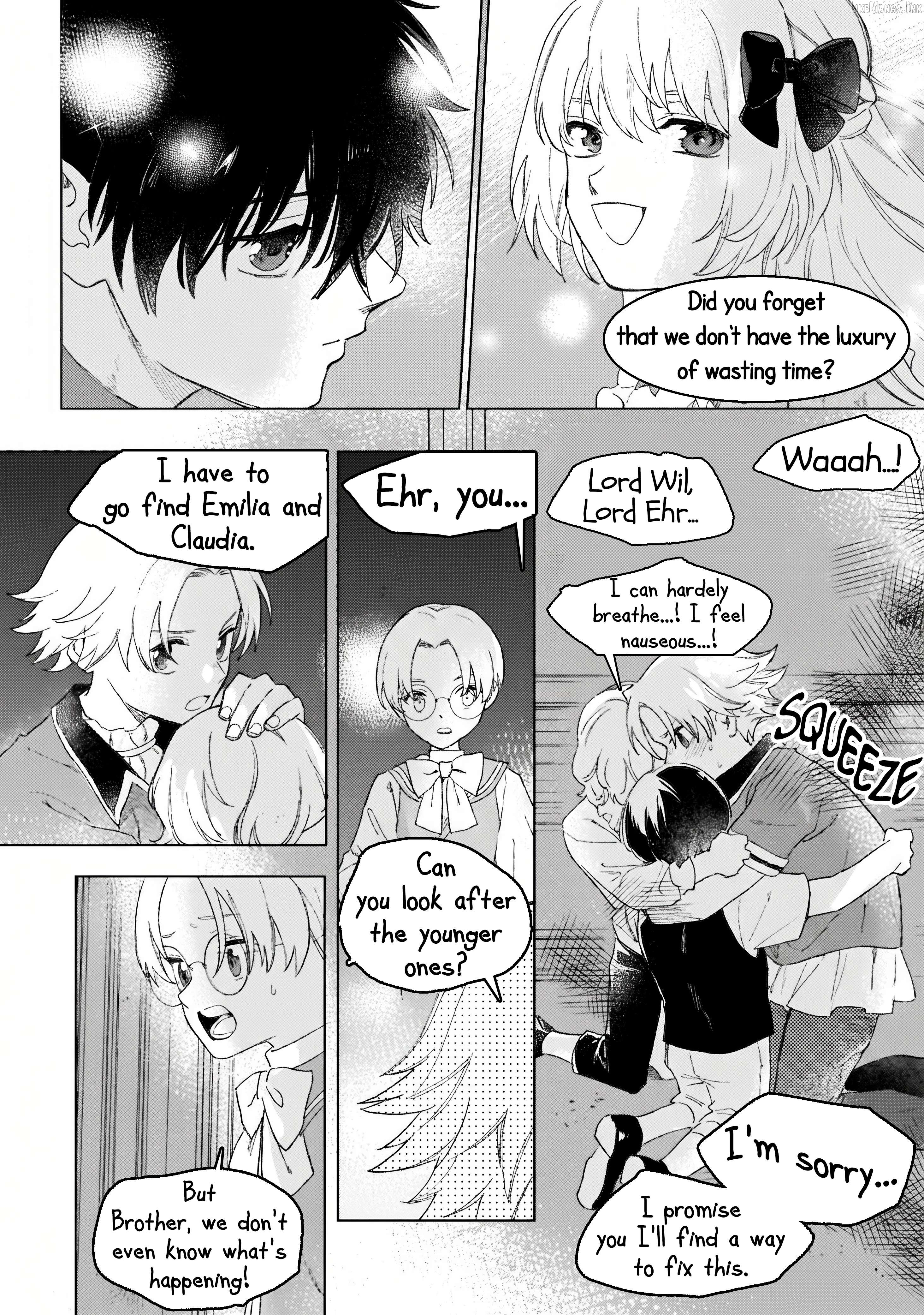 The Oppressed Princess Was a Reincarnated Legendary Magician Chapter 17 page 10