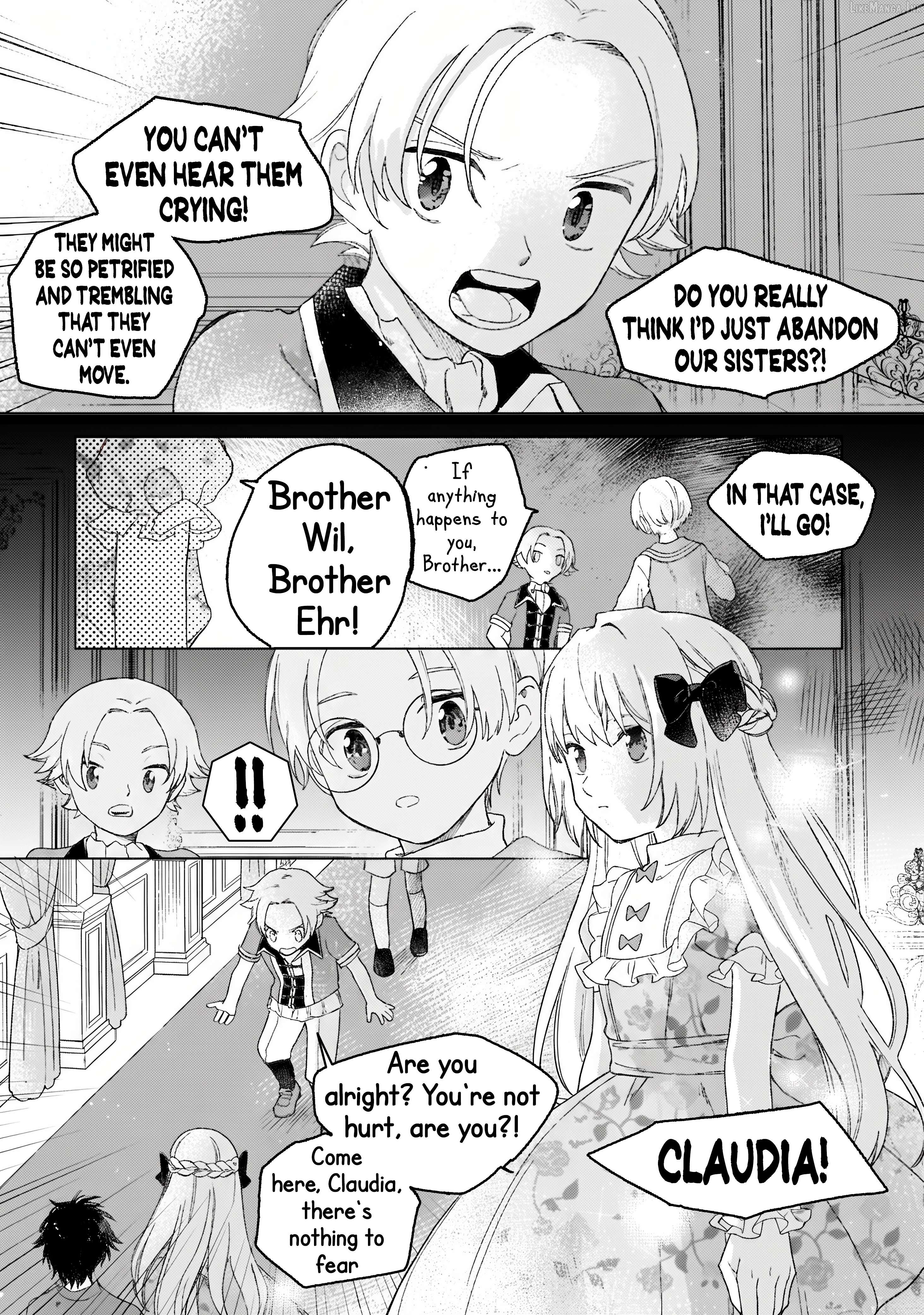 The Oppressed Princess Was a Reincarnated Legendary Magician Chapter 17 page 11