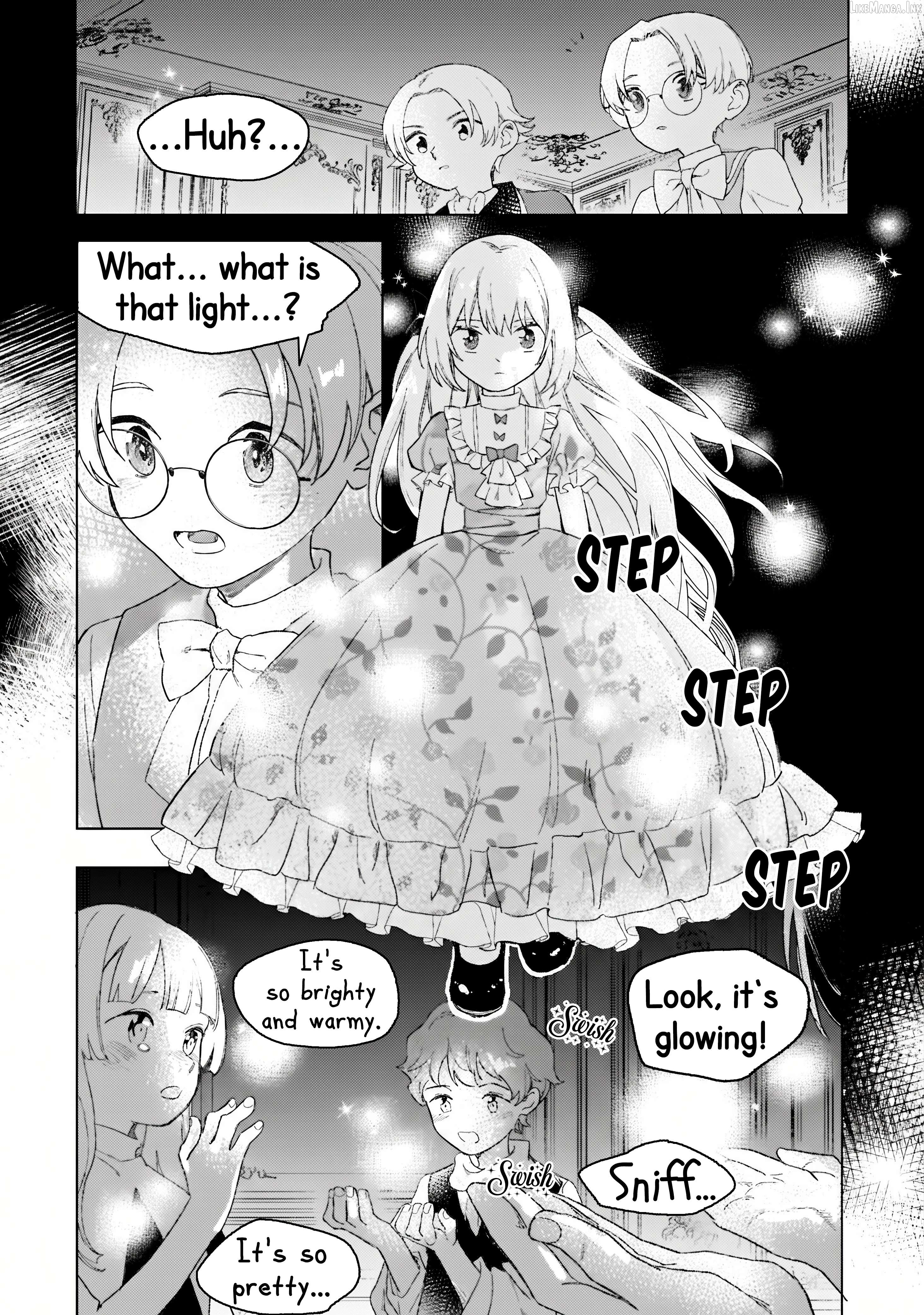 The Oppressed Princess Was a Reincarnated Legendary Magician Chapter 17 page 12