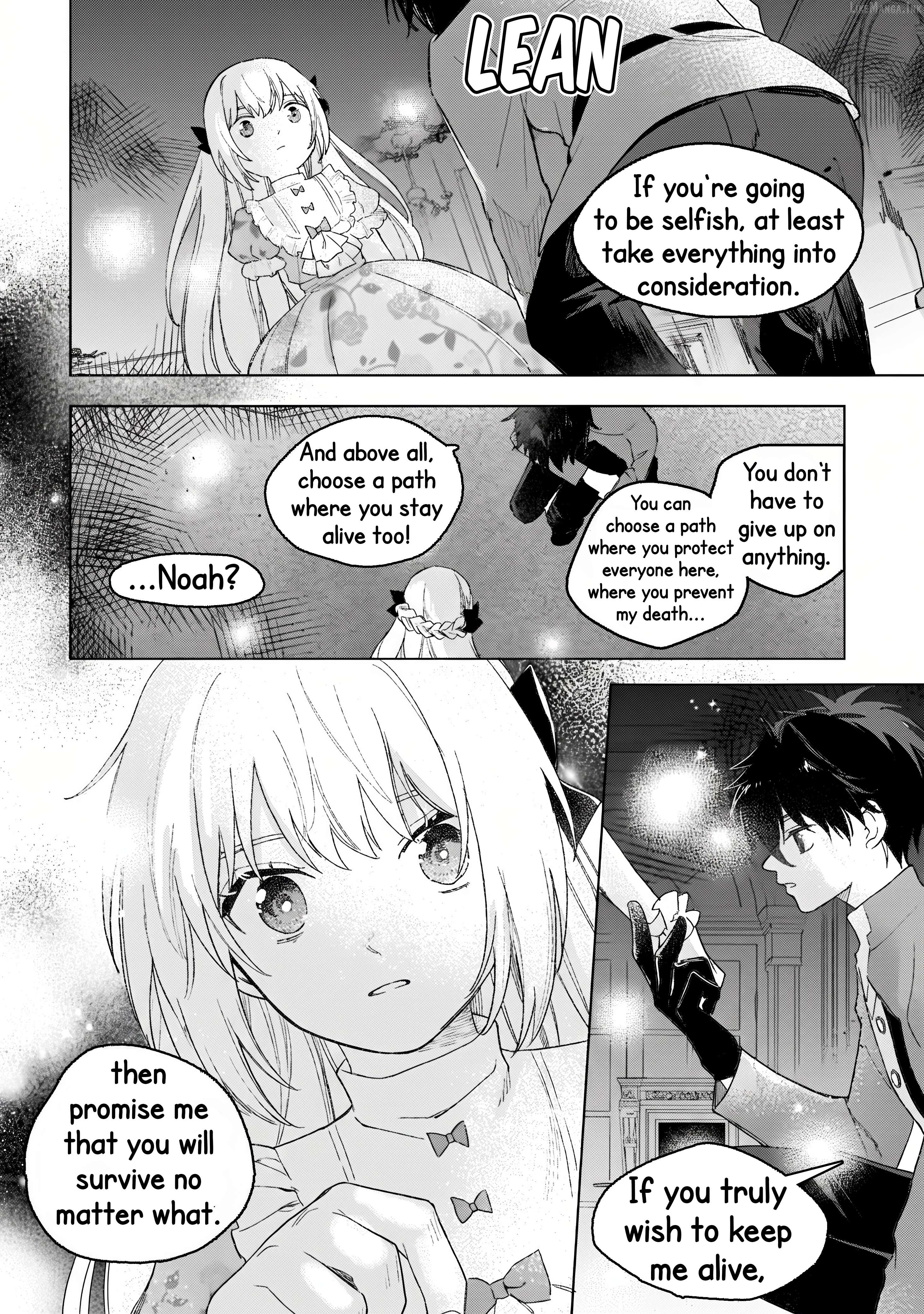 The Oppressed Princess Was a Reincarnated Legendary Magician Chapter 17 page 30