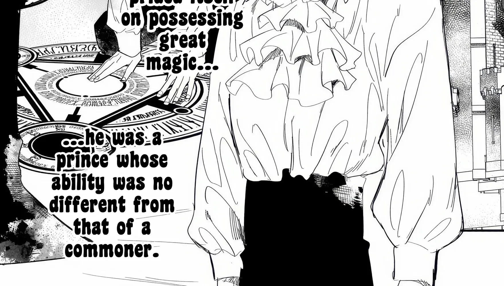 The Oppressed Princess Was a Reincarnated Legendary Magician Chapter 5 page 8