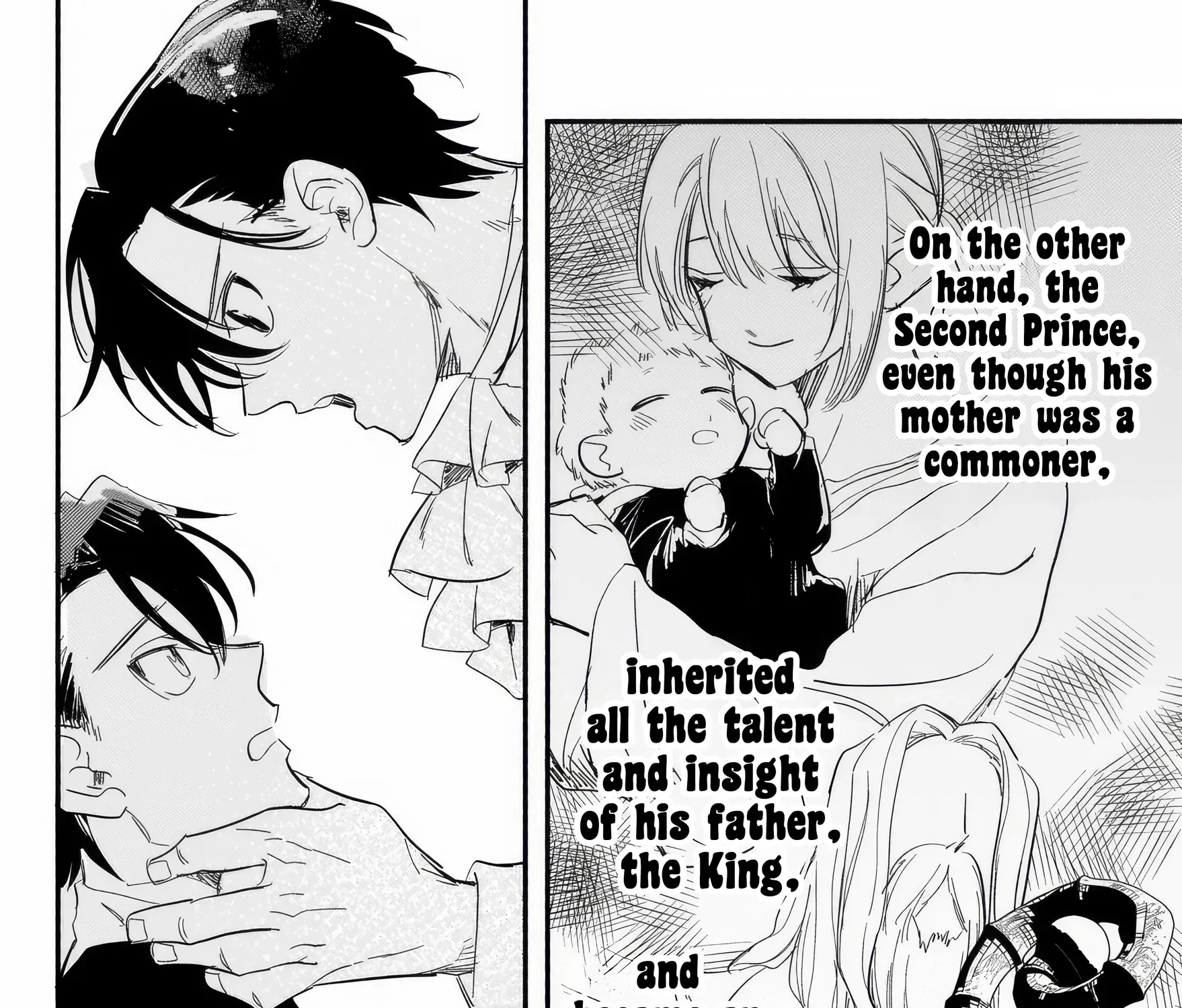 The Oppressed Princess Was a Reincarnated Legendary Magician Chapter 5 page 9