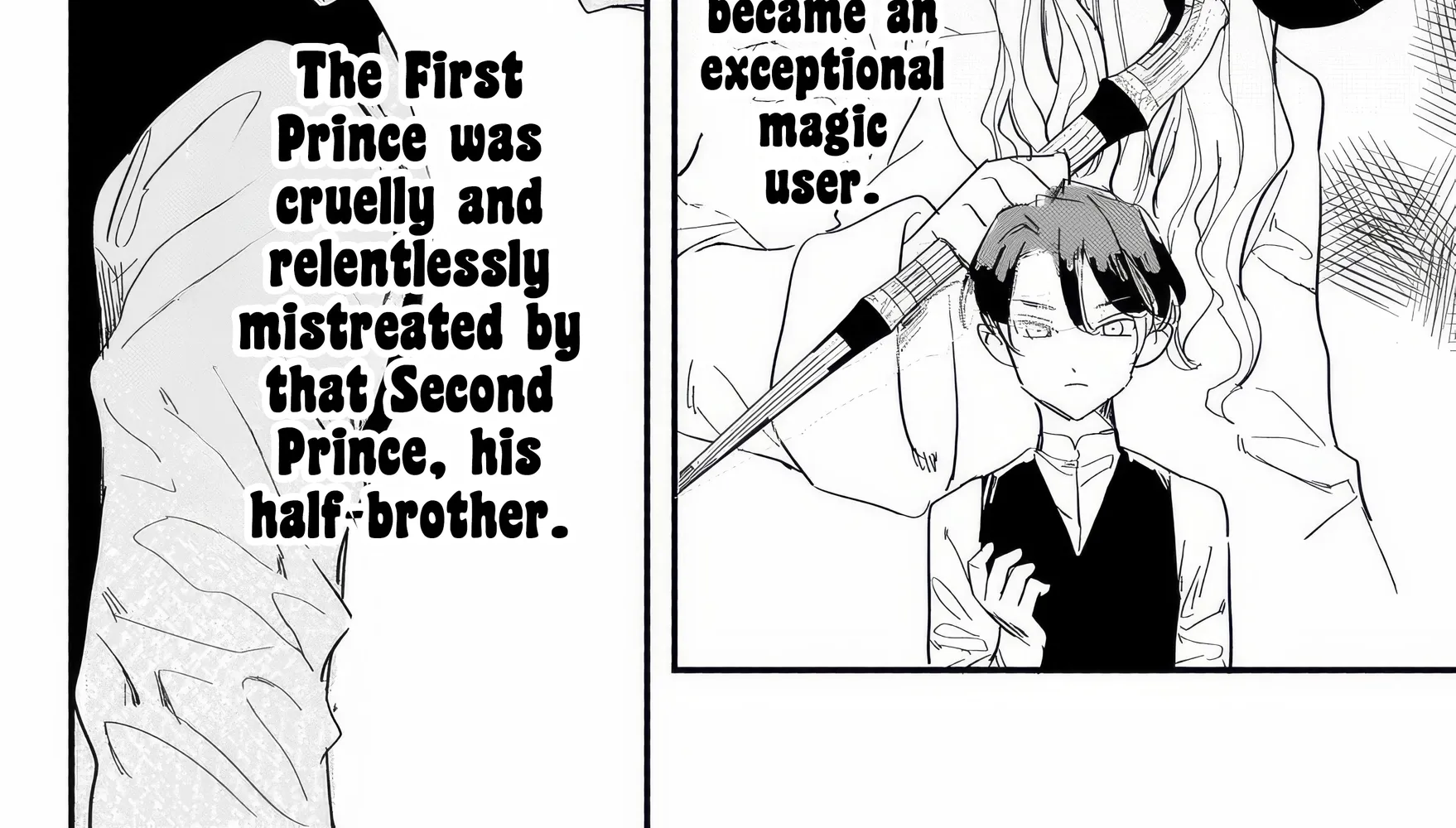 The Oppressed Princess Was a Reincarnated Legendary Magician Chapter 5 page 10