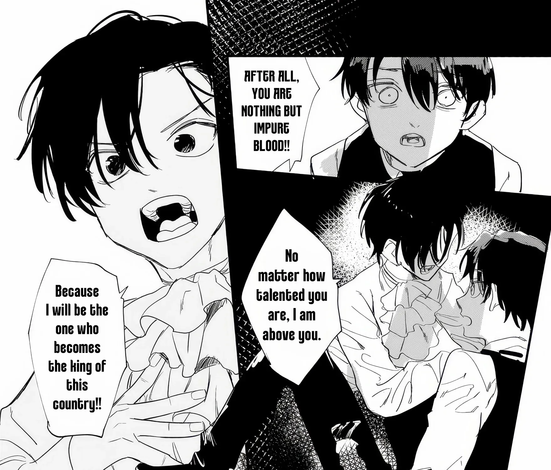 The Oppressed Princess Was a Reincarnated Legendary Magician Chapter 5 page 11