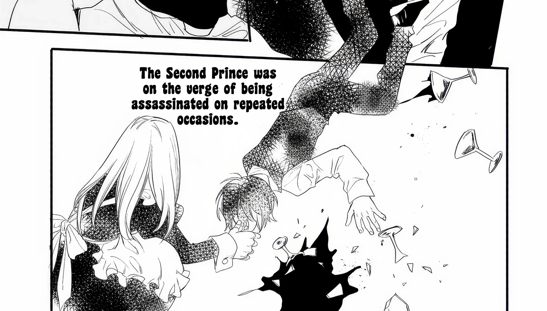 The Oppressed Princess Was a Reincarnated Legendary Magician Chapter 5 page 12