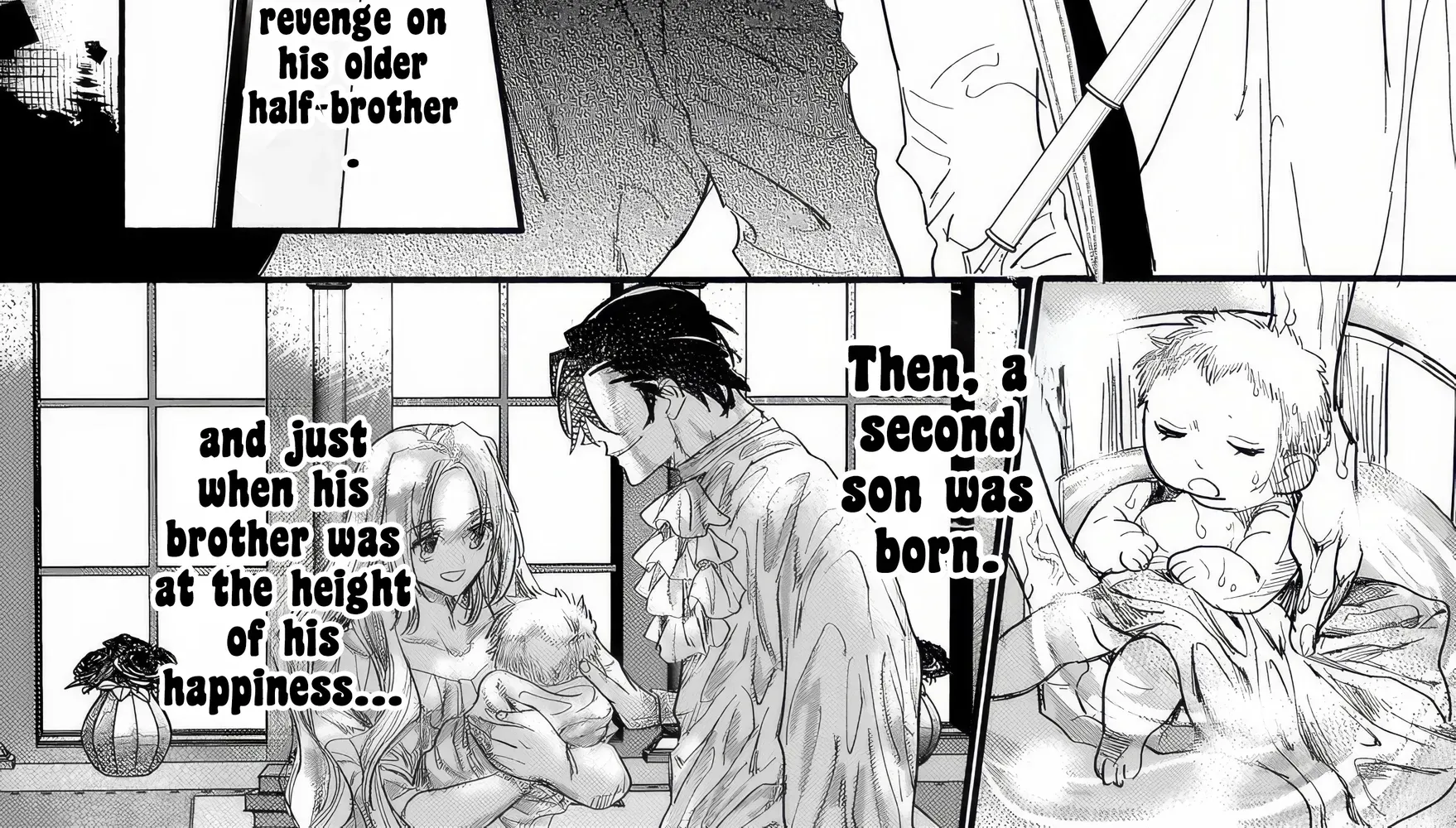 The Oppressed Princess Was a Reincarnated Legendary Magician Chapter 5 page 14