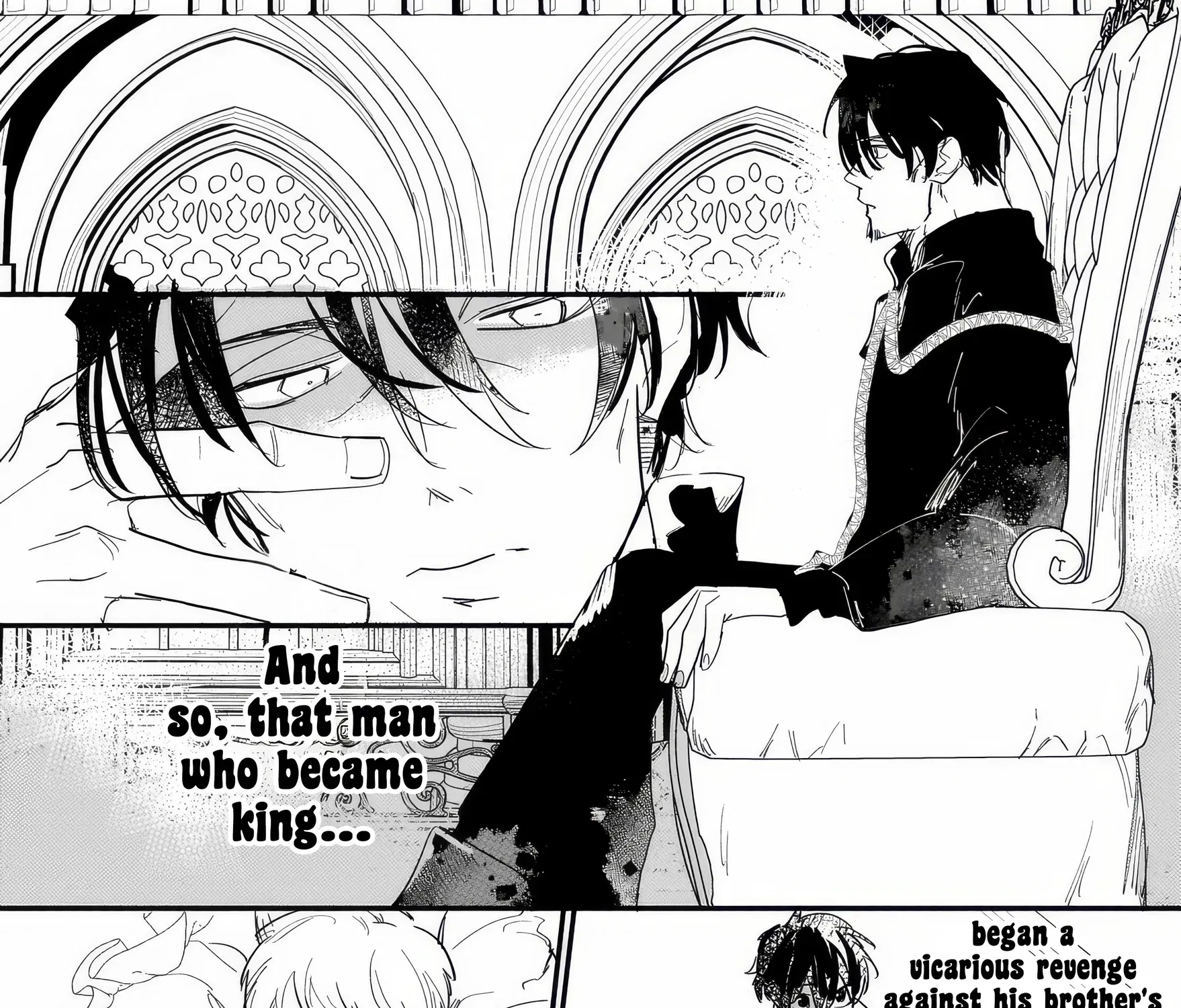 The Oppressed Princess Was a Reincarnated Legendary Magician Chapter 5 page 17