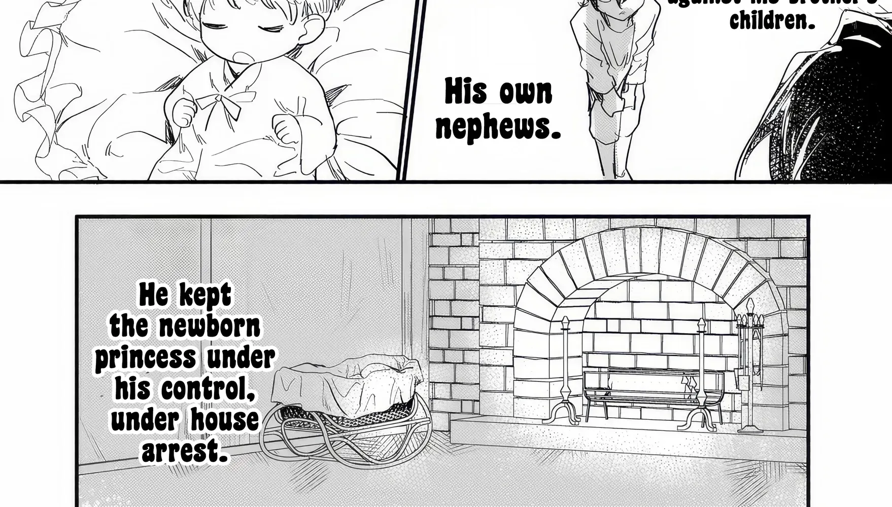The Oppressed Princess Was a Reincarnated Legendary Magician Chapter 5 page 18