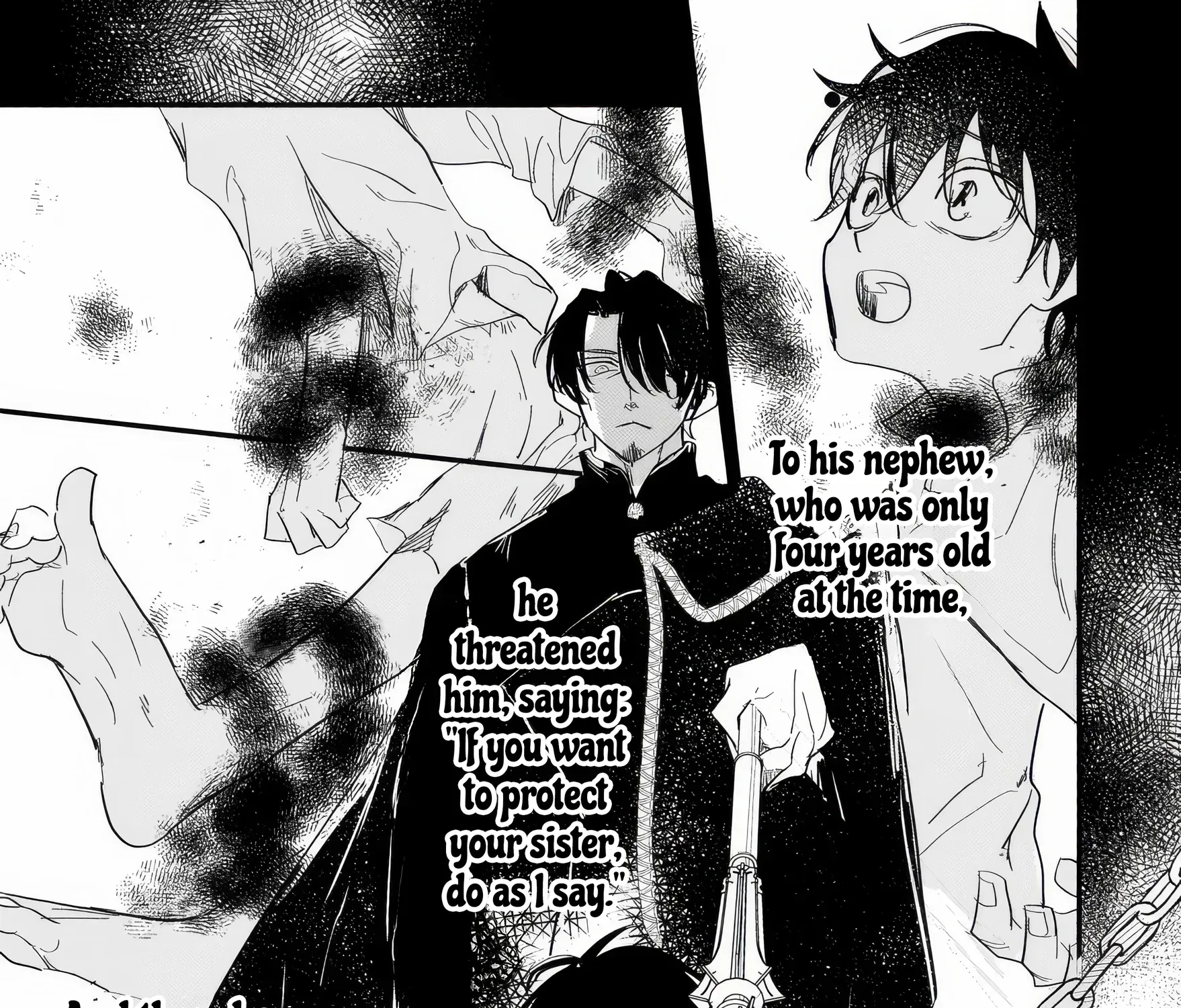The Oppressed Princess Was a Reincarnated Legendary Magician Chapter 5 page 19