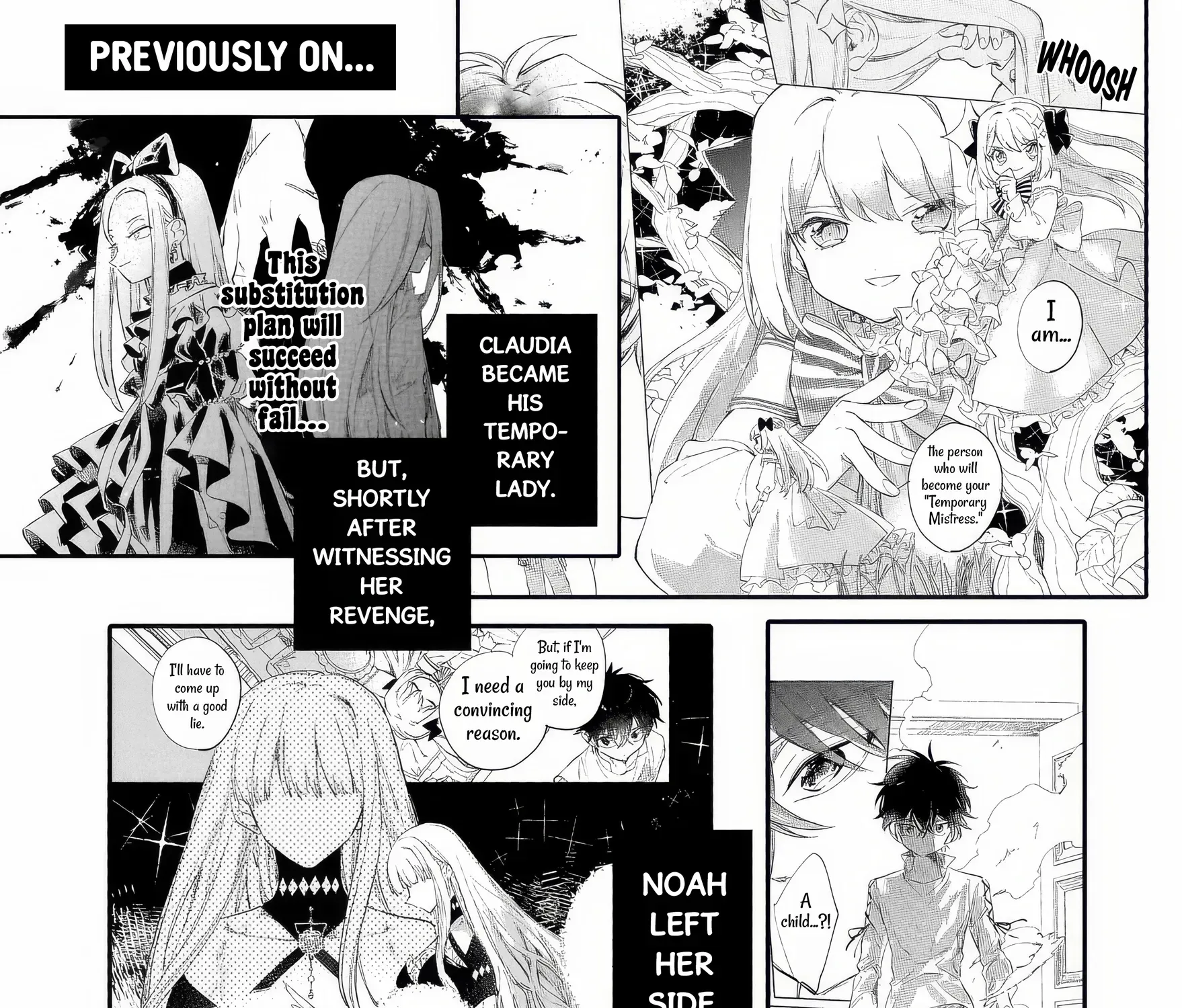 The Oppressed Princess Was a Reincarnated Legendary Magician Chapter 5 page 23