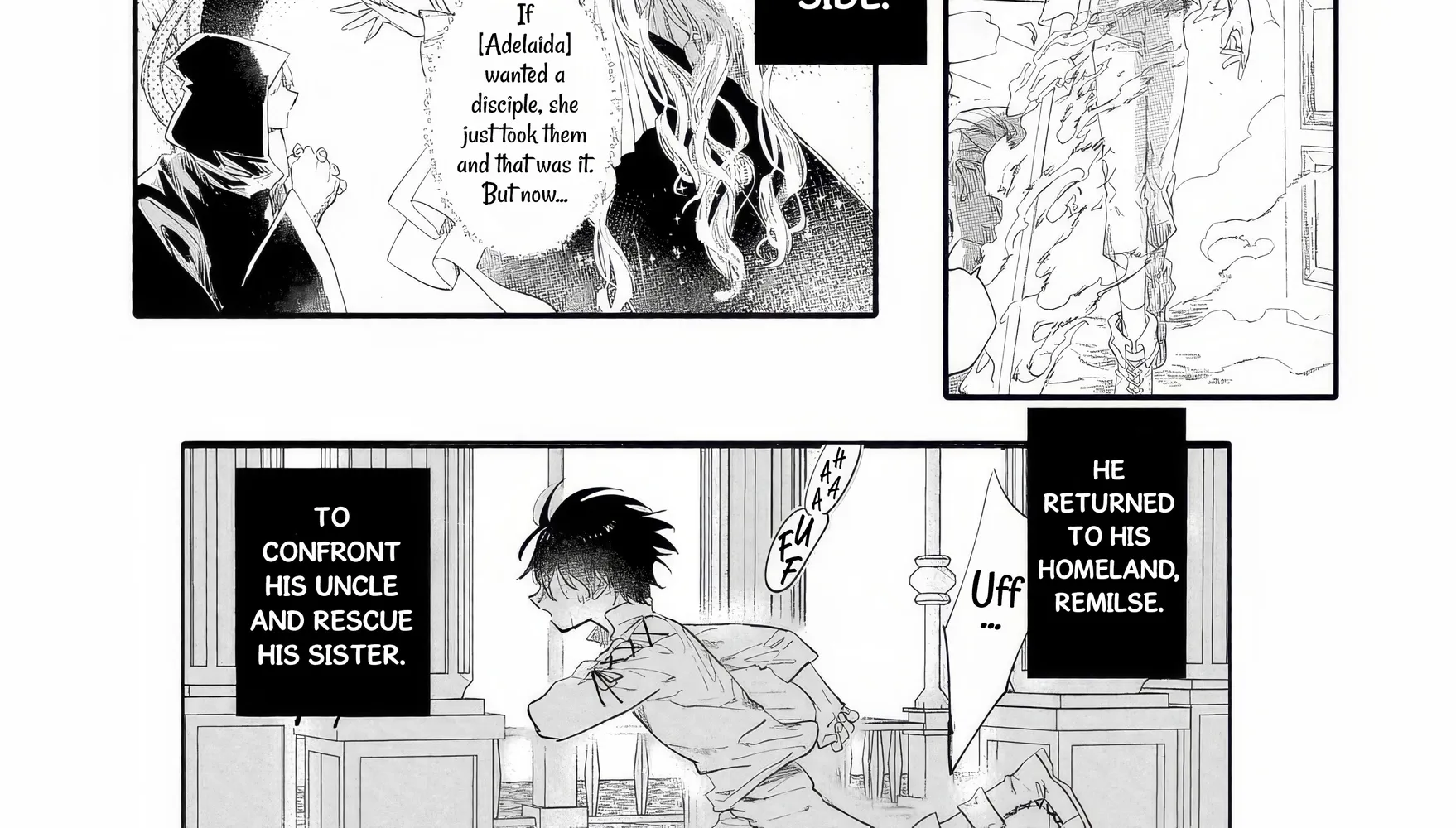 The Oppressed Princess Was a Reincarnated Legendary Magician Chapter 5 page 24