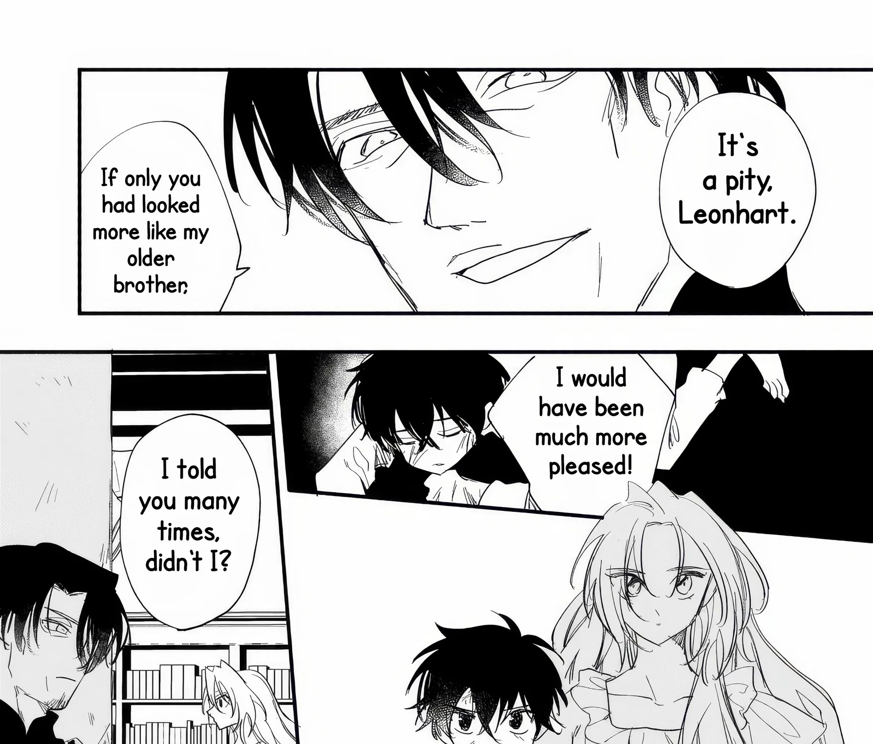 The Oppressed Princess Was a Reincarnated Legendary Magician Chapter 5 page 27