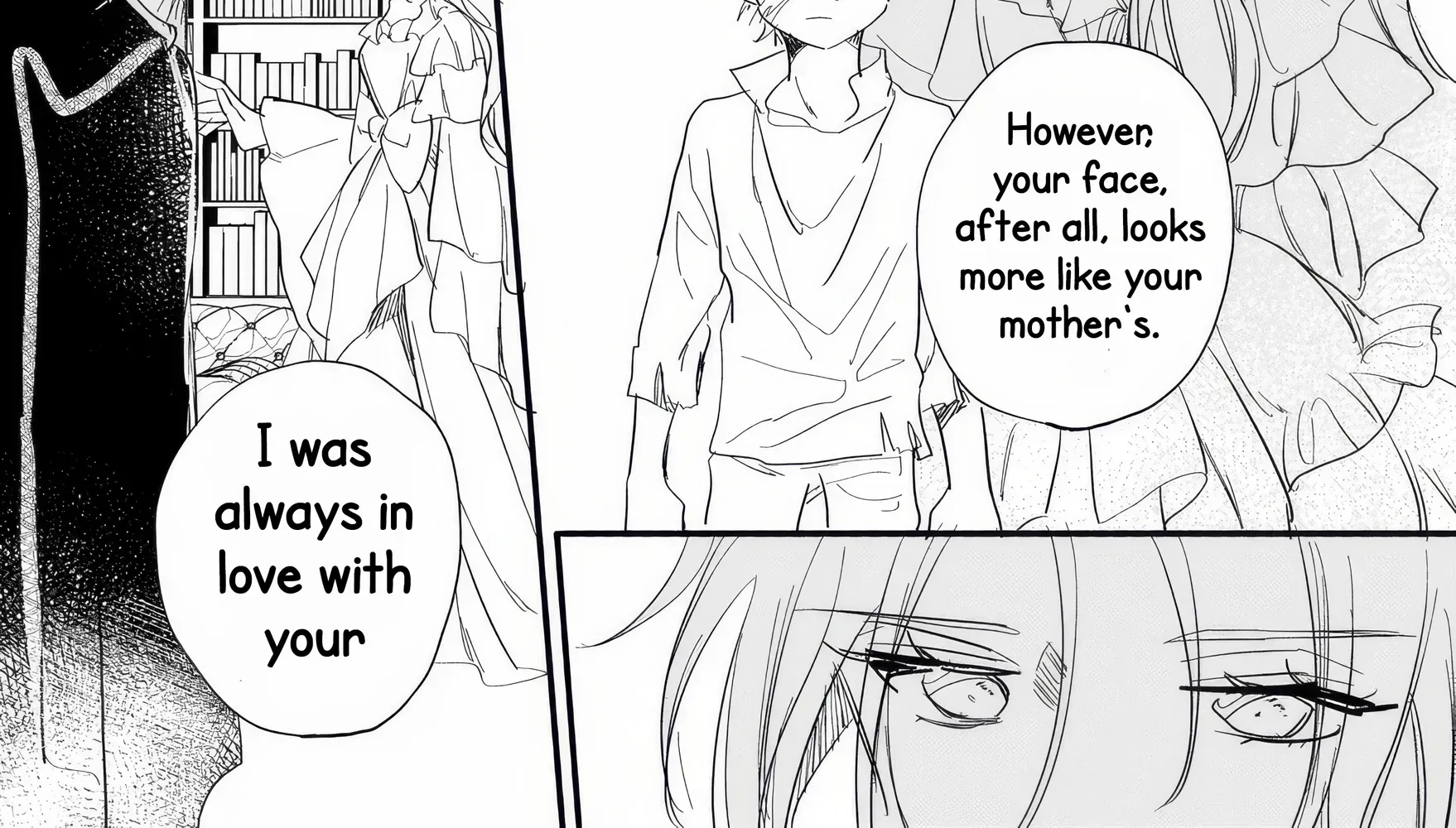 The Oppressed Princess Was a Reincarnated Legendary Magician Chapter 5 page 28