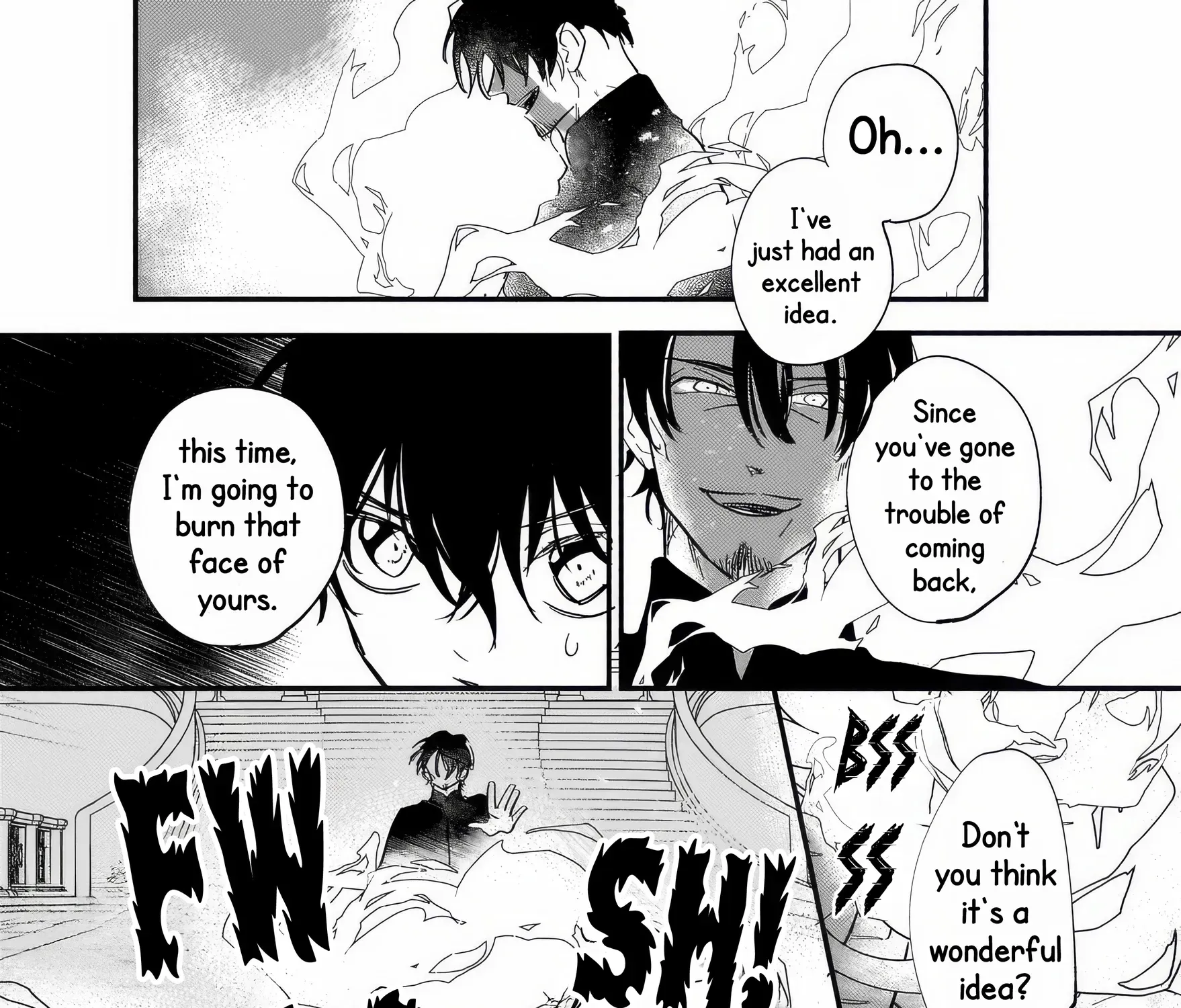 The Oppressed Princess Was a Reincarnated Legendary Magician Chapter 5 page 31