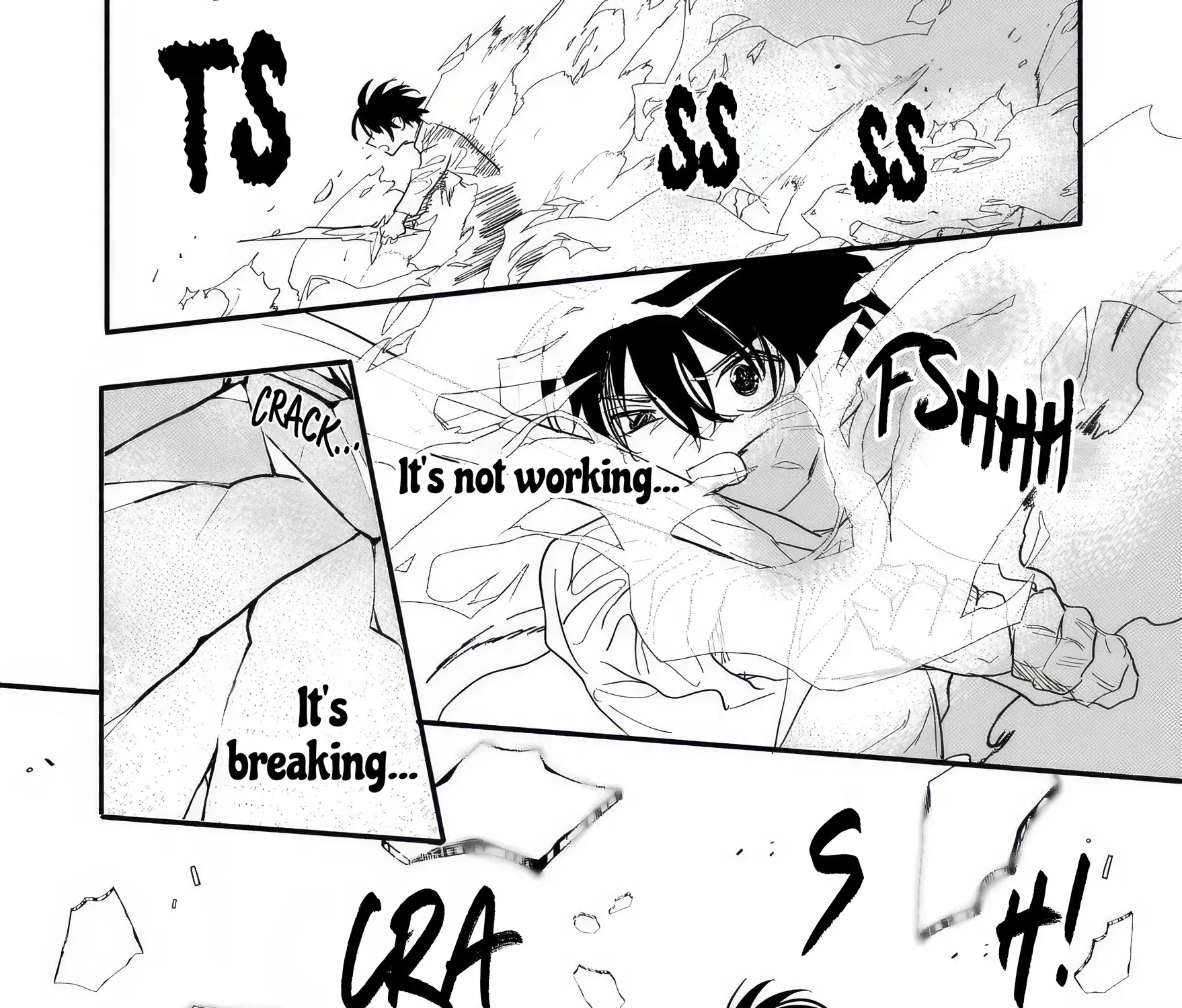The Oppressed Princess Was a Reincarnated Legendary Magician Chapter 5 page 33