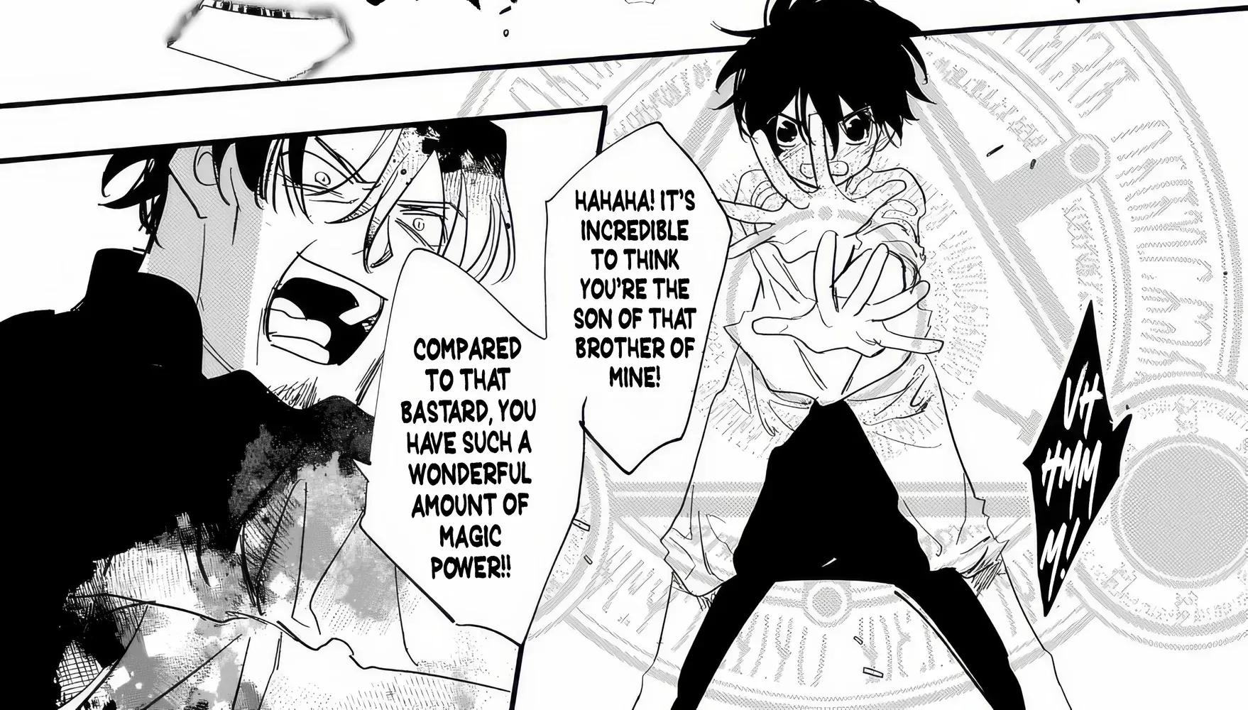 The Oppressed Princess Was a Reincarnated Legendary Magician Chapter 5 page 34
