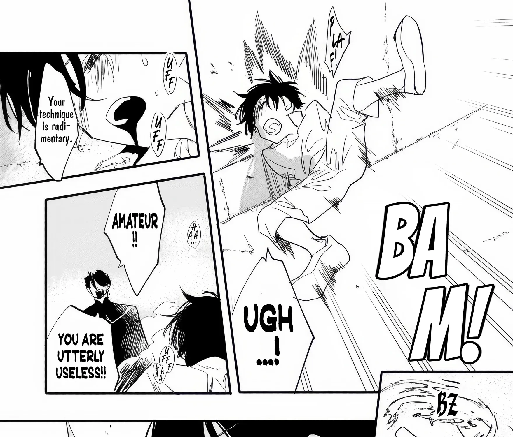 The Oppressed Princess Was a Reincarnated Legendary Magician Chapter 5 page 35