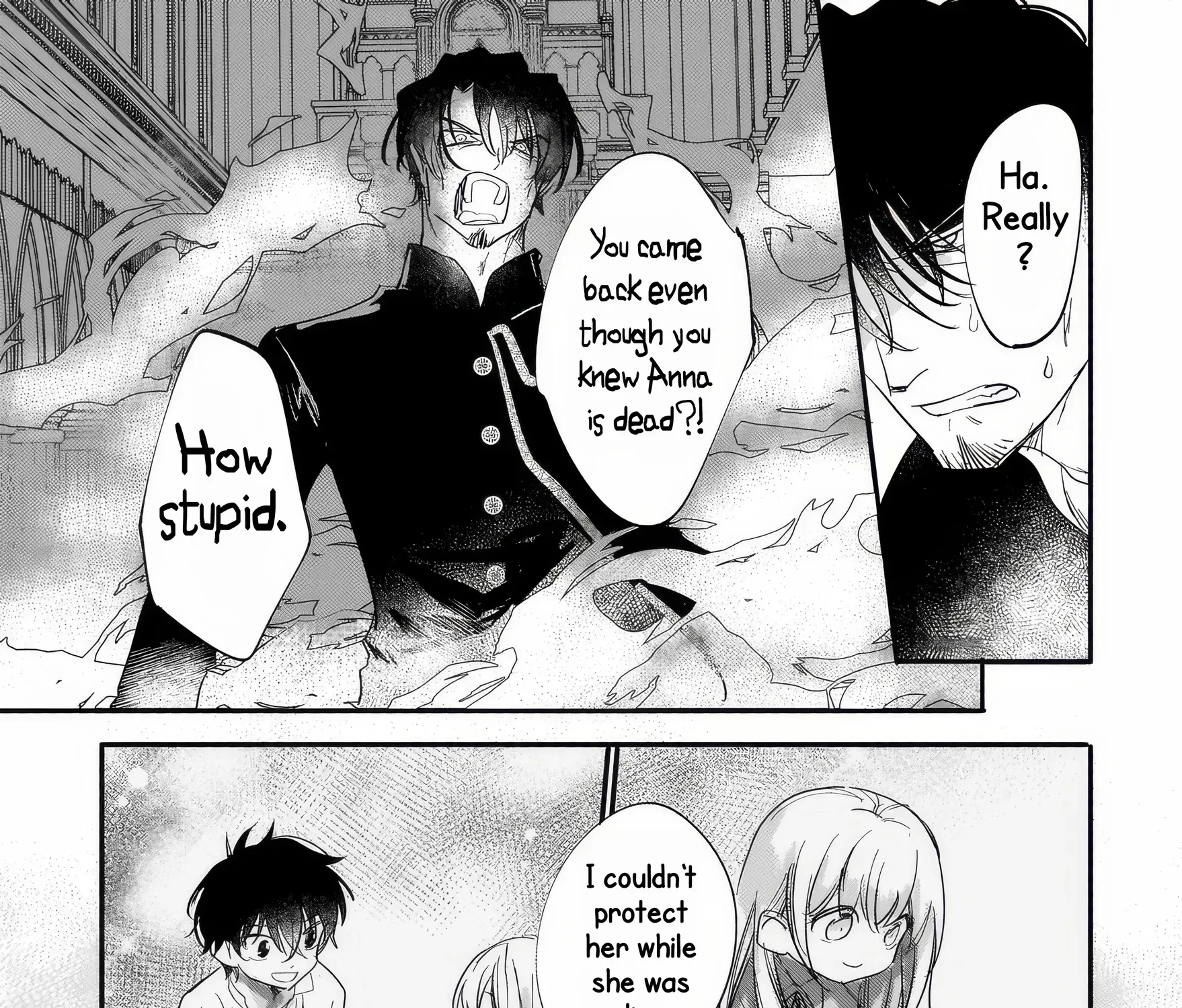 The Oppressed Princess Was a Reincarnated Legendary Magician Chapter 5 page 43