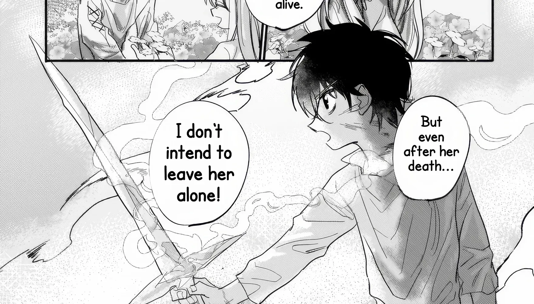 The Oppressed Princess Was a Reincarnated Legendary Magician Chapter 5 page 44