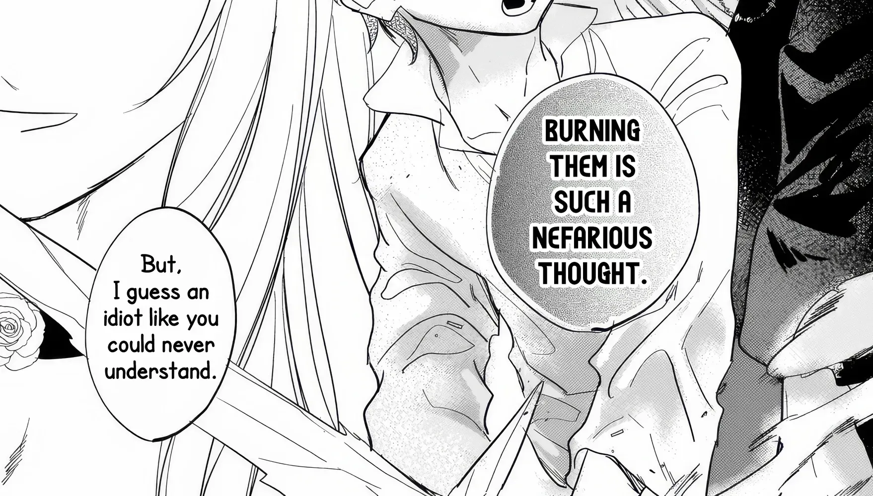 The Oppressed Princess Was a Reincarnated Legendary Magician Chapter 5 page 52