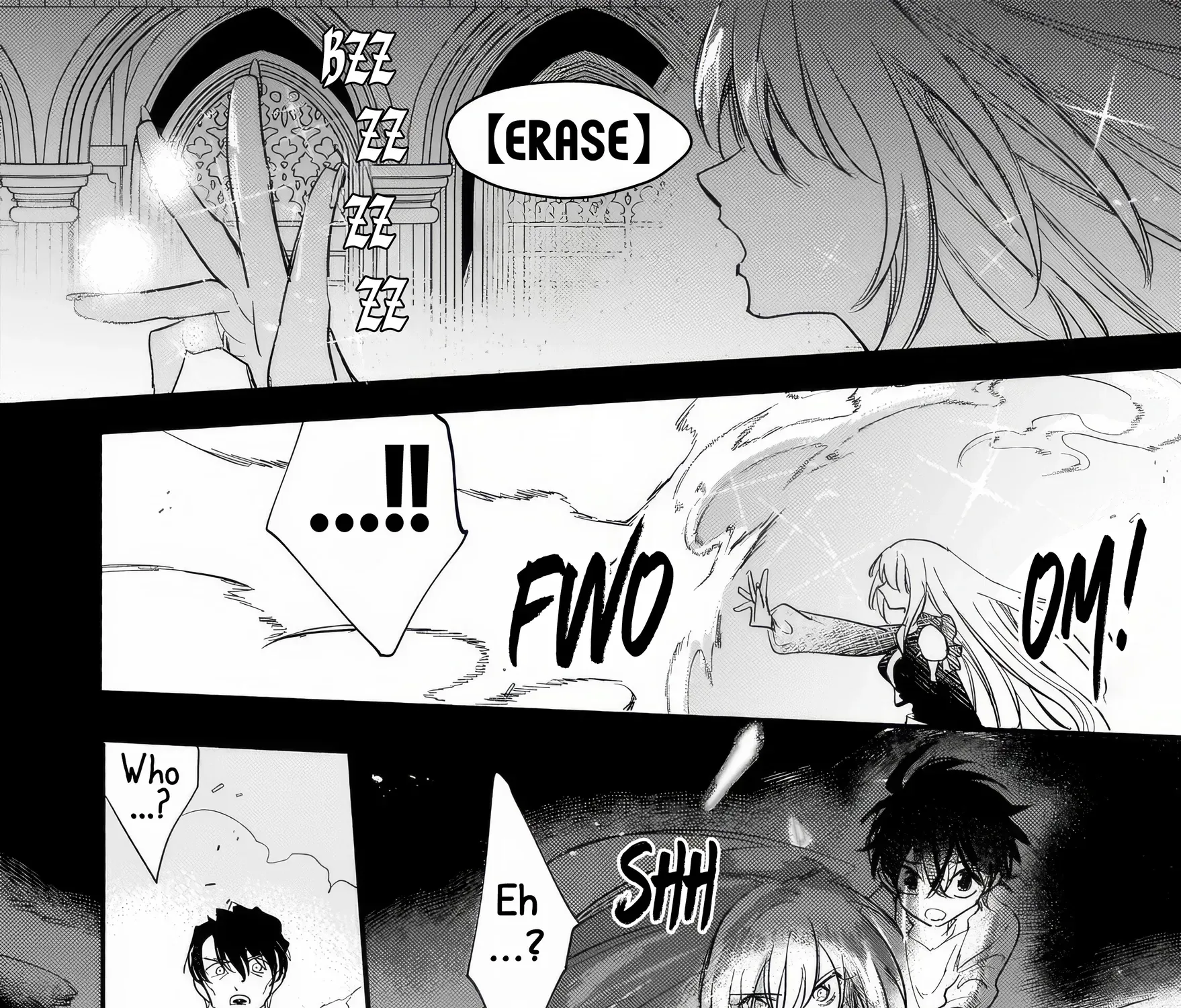 The Oppressed Princess Was a Reincarnated Legendary Magician Chapter 5 page 53